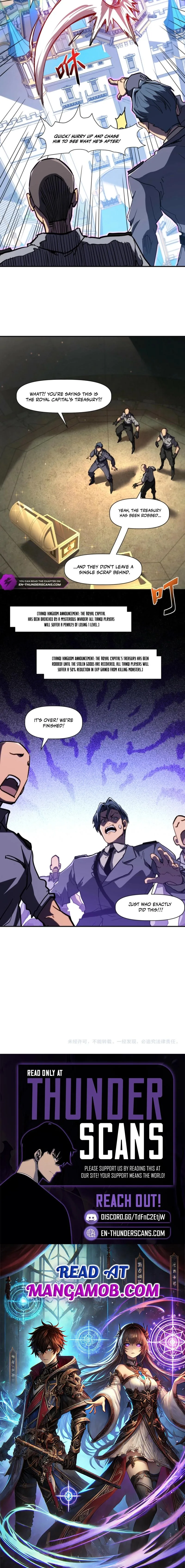 Invincible With Only a Single Point of HP Chapter 22 page 12