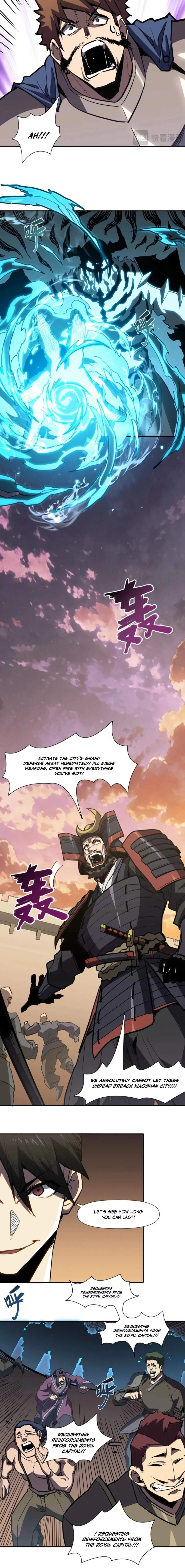 Invincible With Only a Single Point of HP Chapter 22 page 4