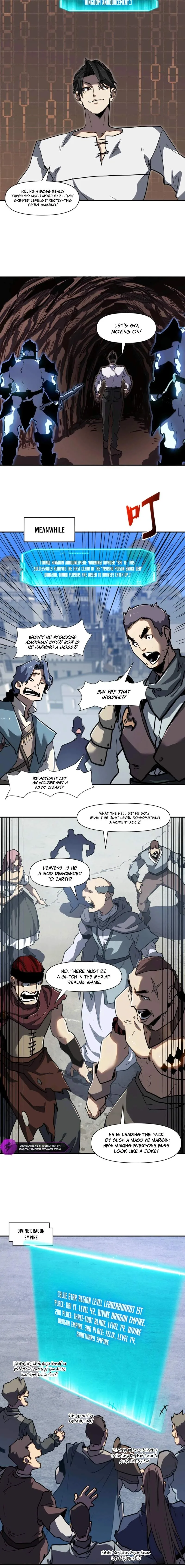 Invincible With Only a Single Point of HP Chapter 22 page 10