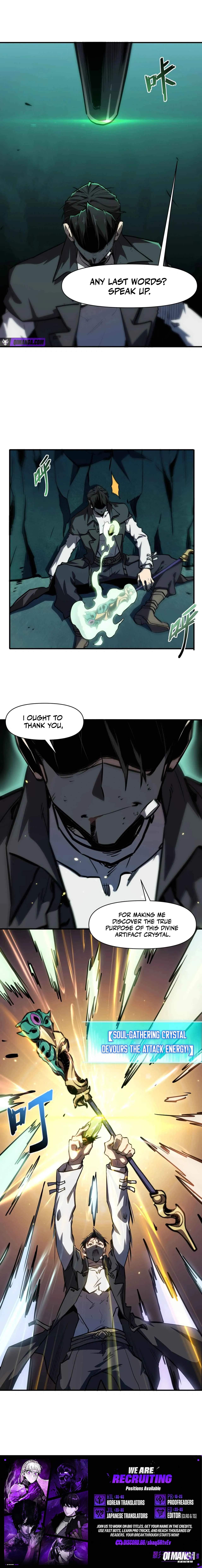 Invincible With Only a Single Point of HP Chapter 41 page 9