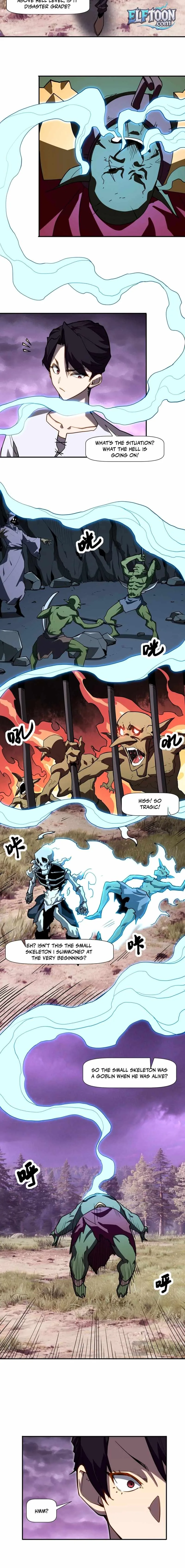 Invincible With Only a Single Point of HP Chapter 6 page 8