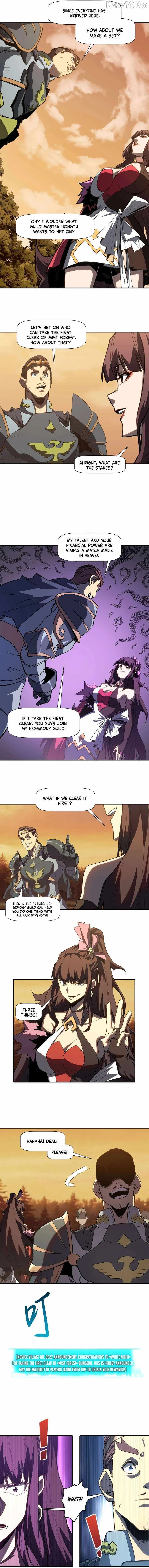 Invincible With Only a Single Point of HP Chapter 7 page 6