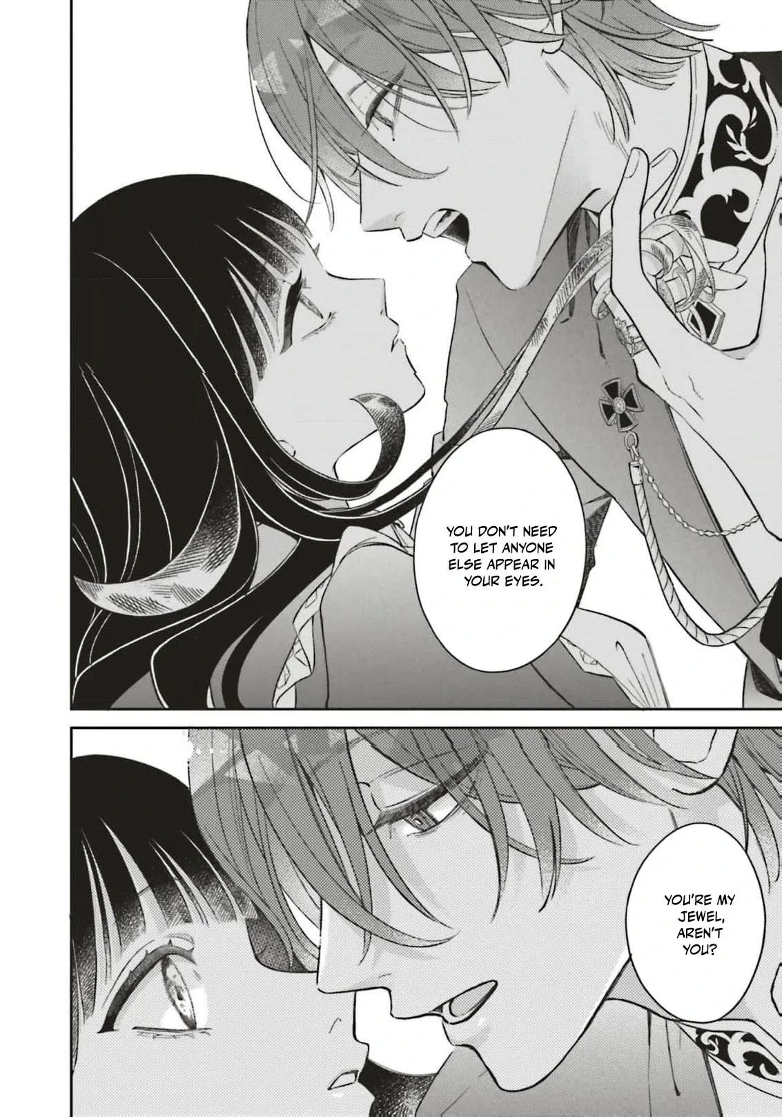 Iron Rust and 1000 Carats Chapter 0.1 page 10