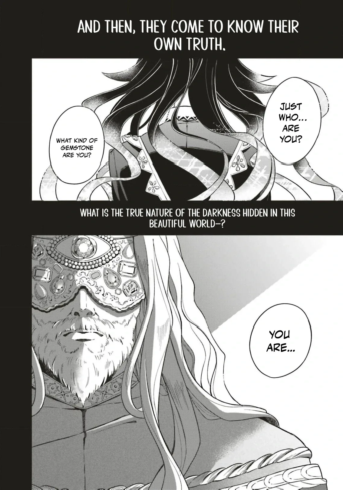 Iron Rust and 1000 Carats Chapter 0.1 page 12