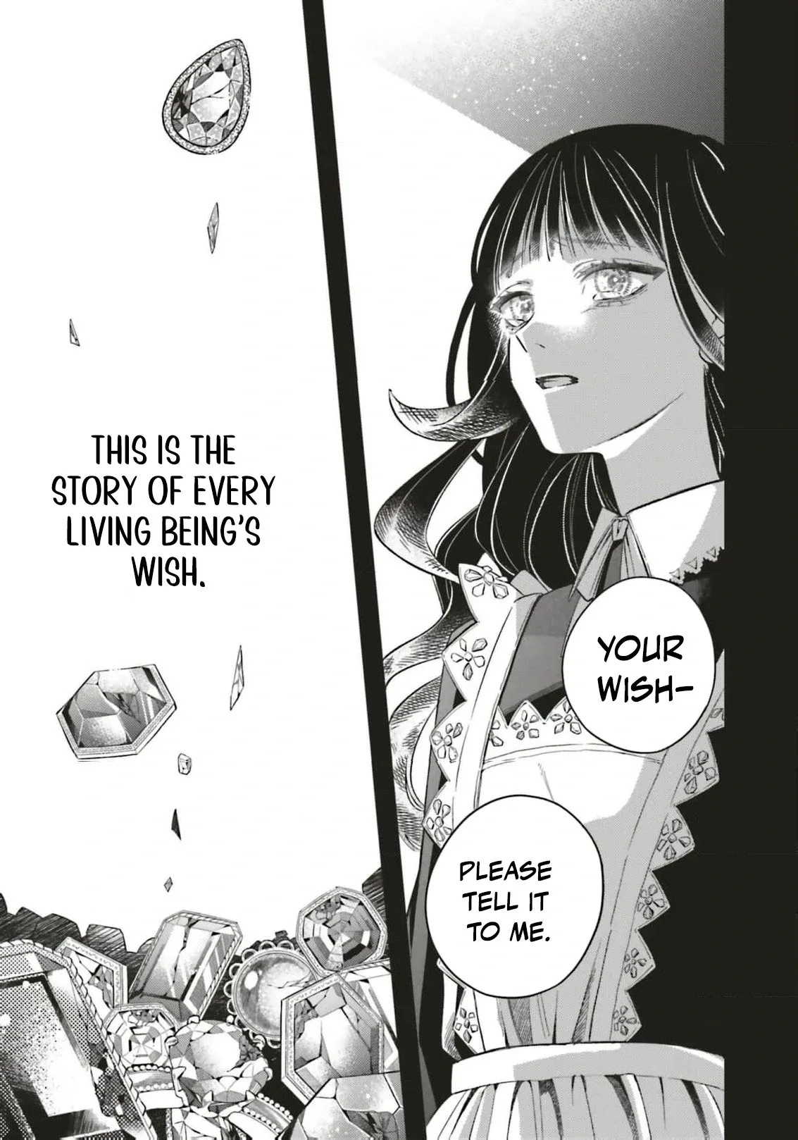 Iron Rust and 1000 Carats Chapter 0.1 page 13