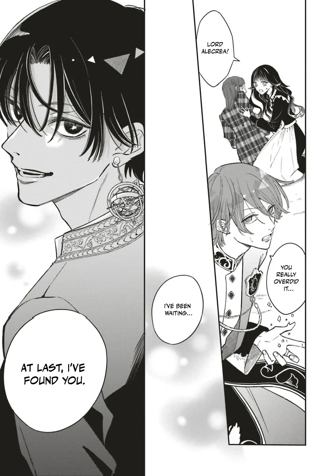 Iron Rust and 1000 Carats Chapter 0 page 9