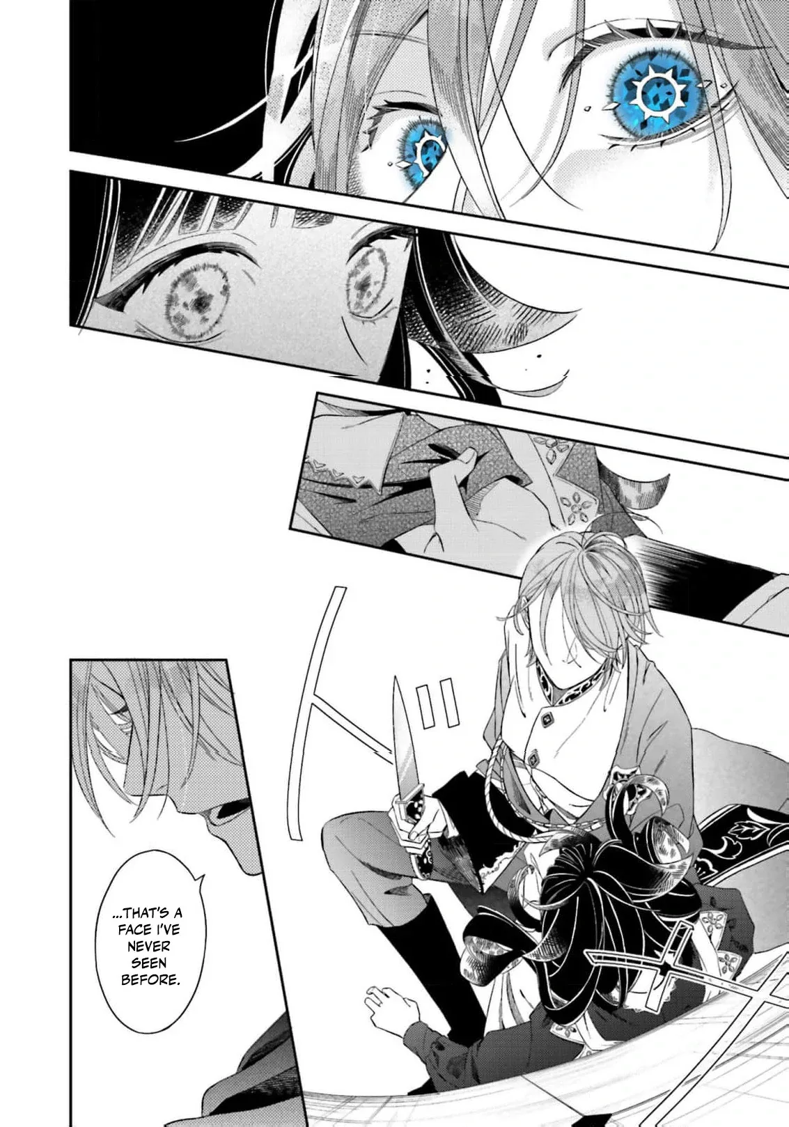 Iron Rust and 1000 Carats Chapter 1 page 27
