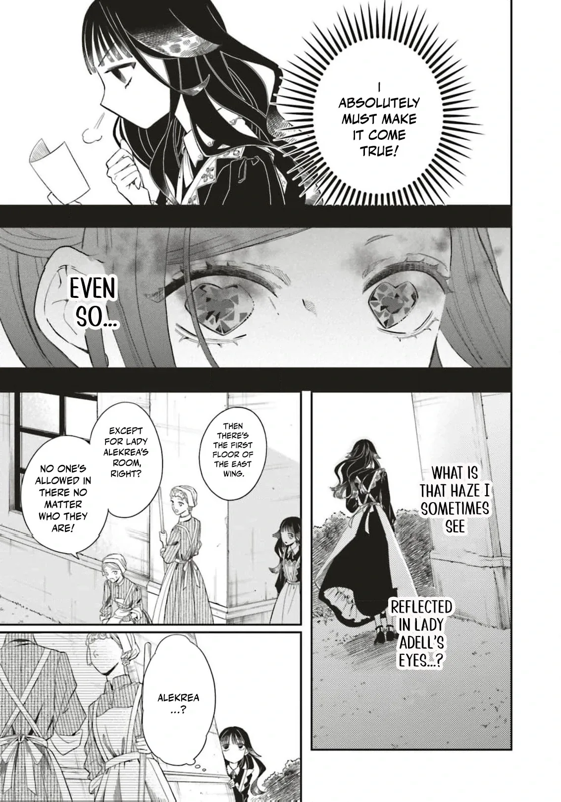 Iron Rust and 1000 Carats Chapter 1 page 22