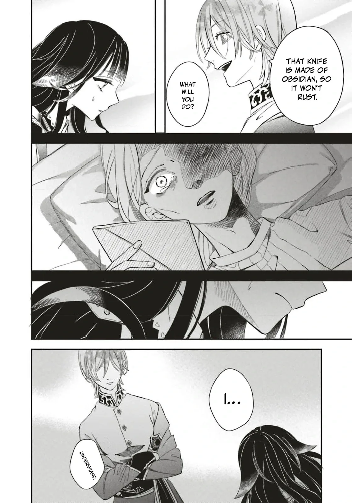 Iron Rust and 1000 Carats Chapter 1 page 31