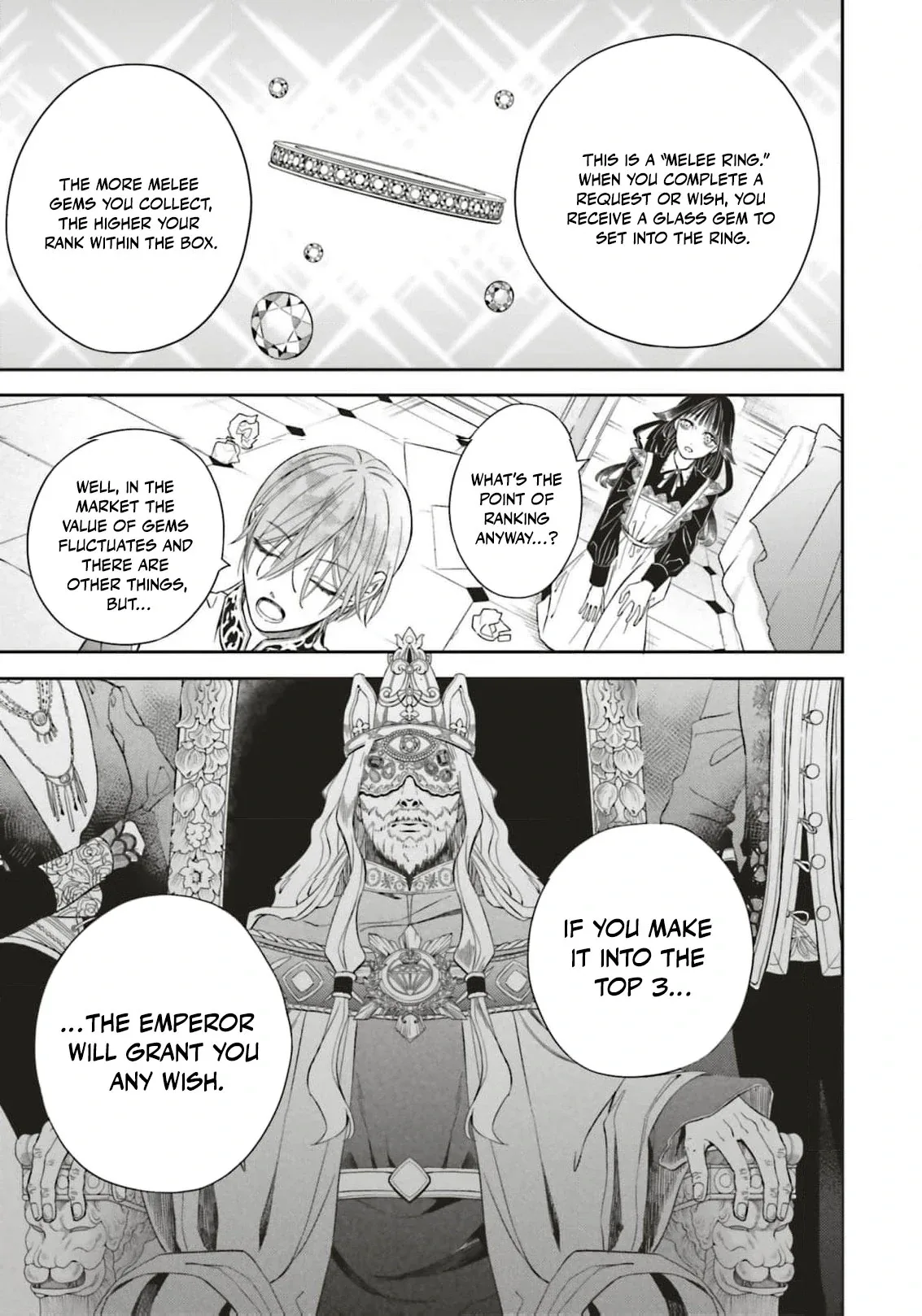 Iron Rust and 1000 Carats Chapter 1 page 36