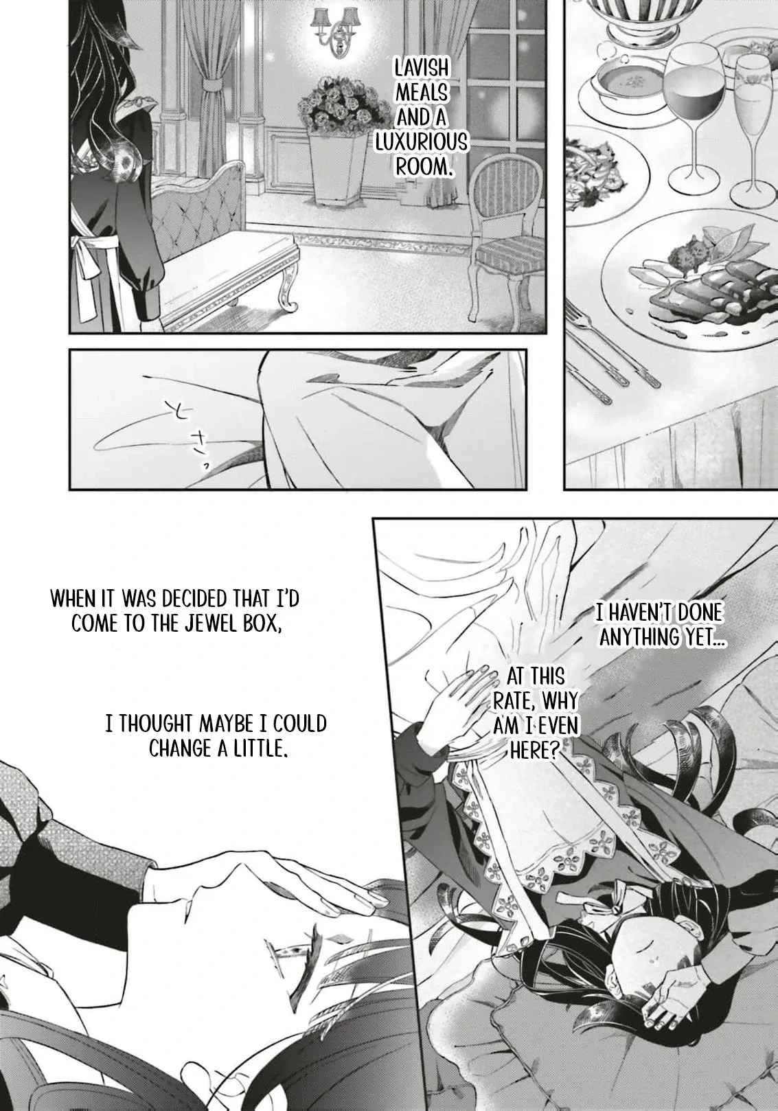 Iron Rust and 1000 Carats Chapter 1 page 41
