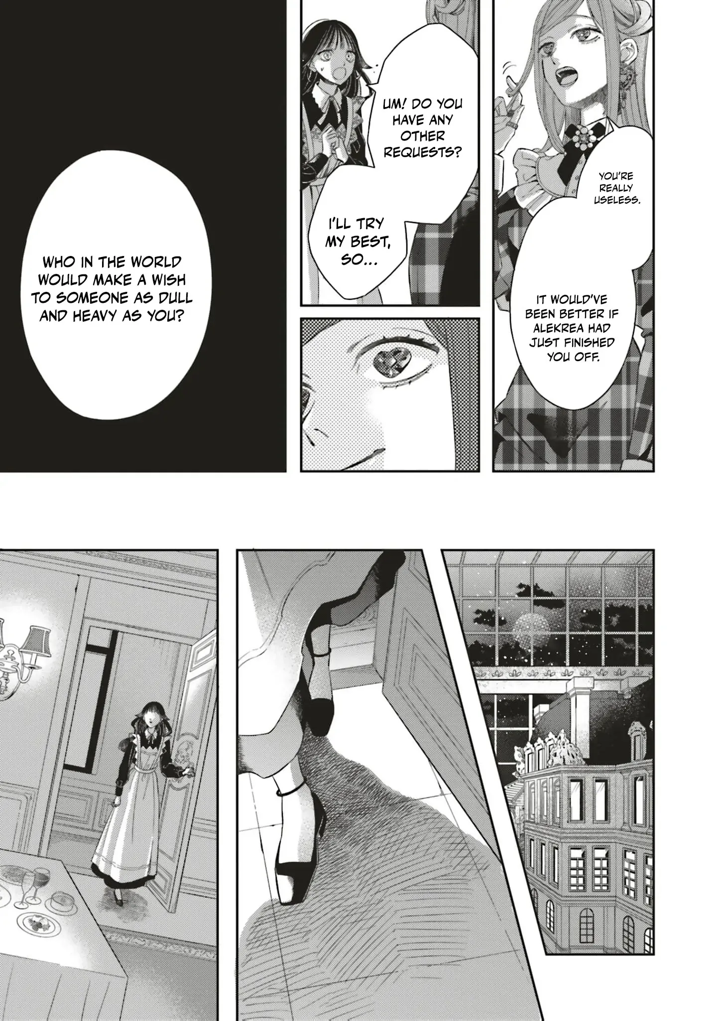Iron Rust and 1000 Carats Chapter 1 page 40