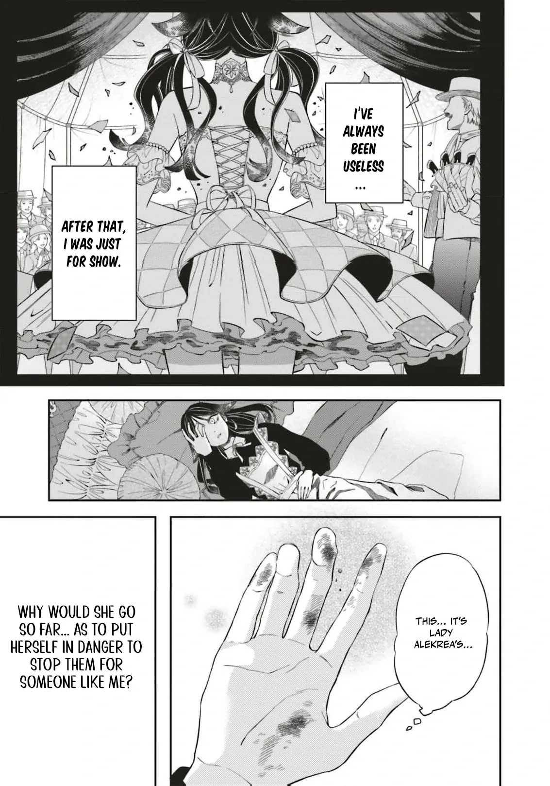 Iron Rust and 1000 Carats Chapter 1 page 42