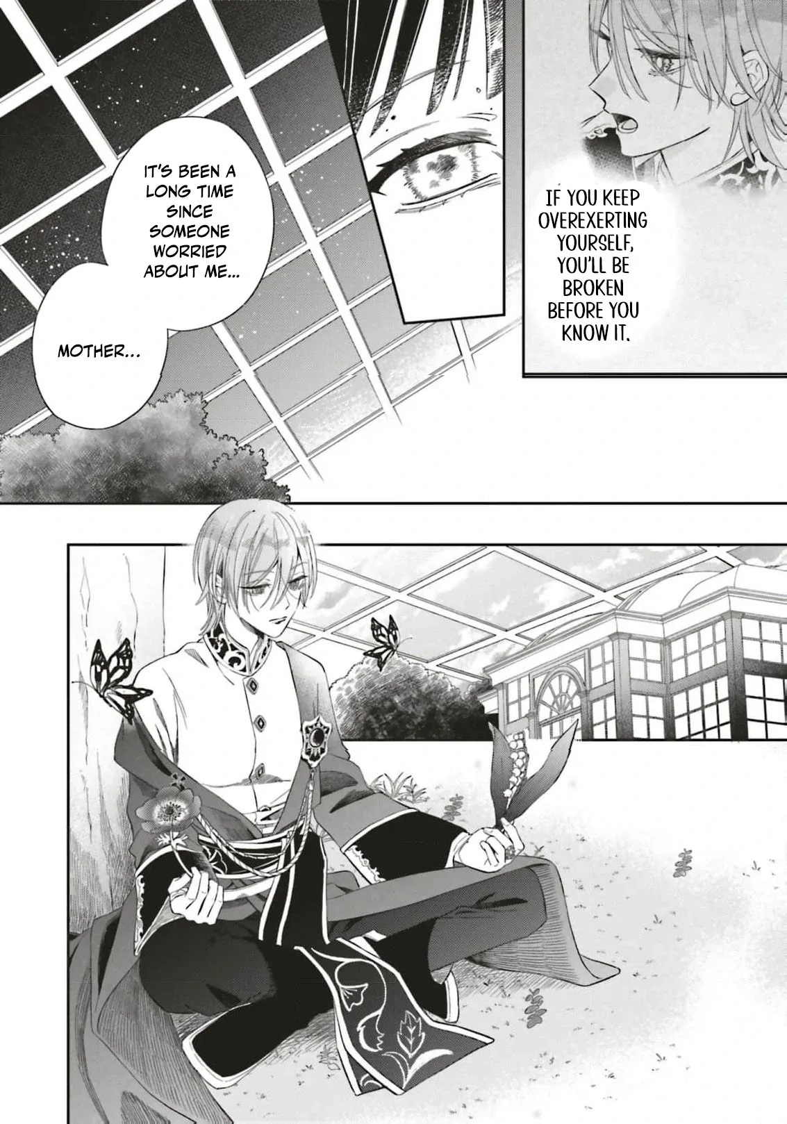 Iron Rust and 1000 Carats Chapter 1 page 43