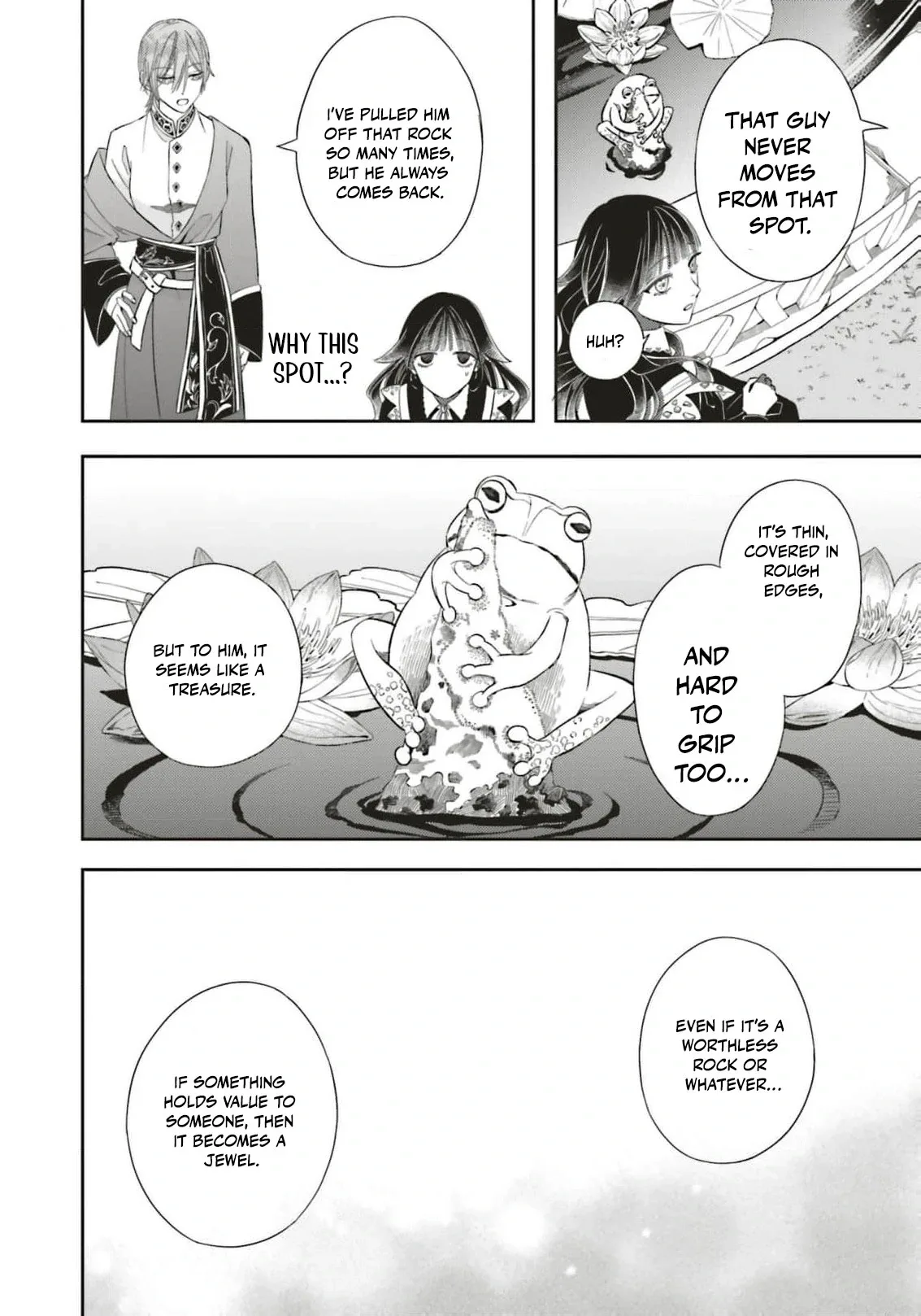 Iron Rust and 1000 Carats Chapter 1 page 49