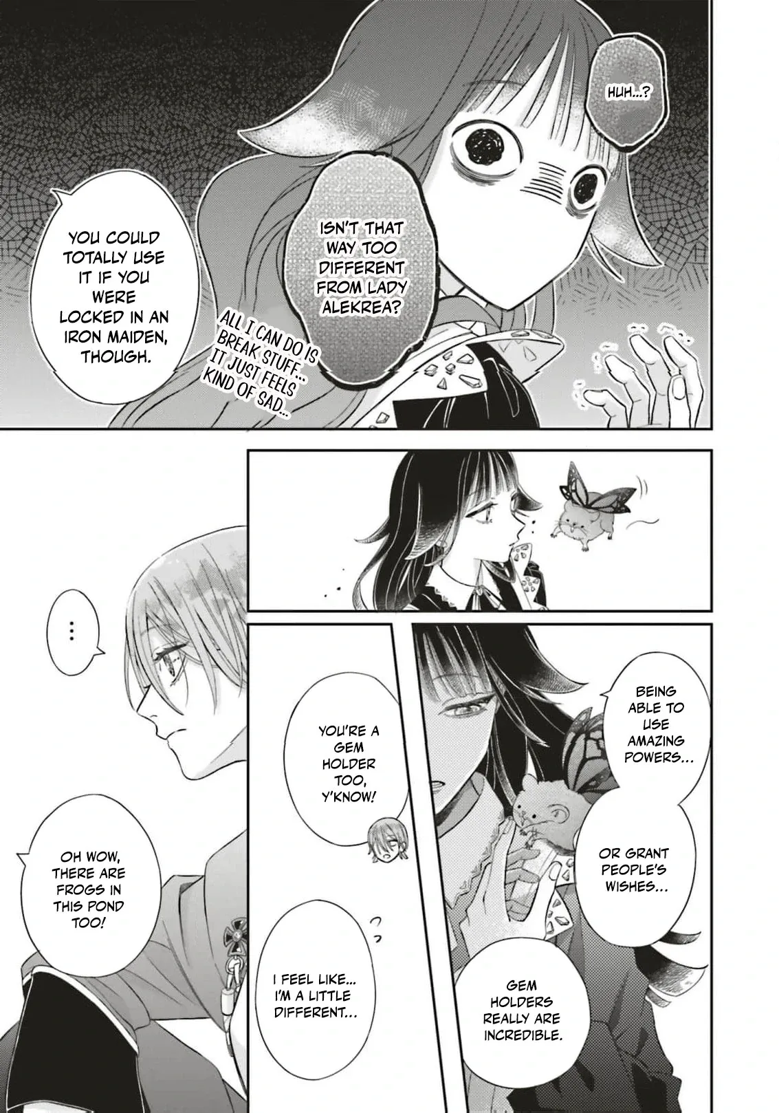 Iron Rust and 1000 Carats Chapter 1 page 48