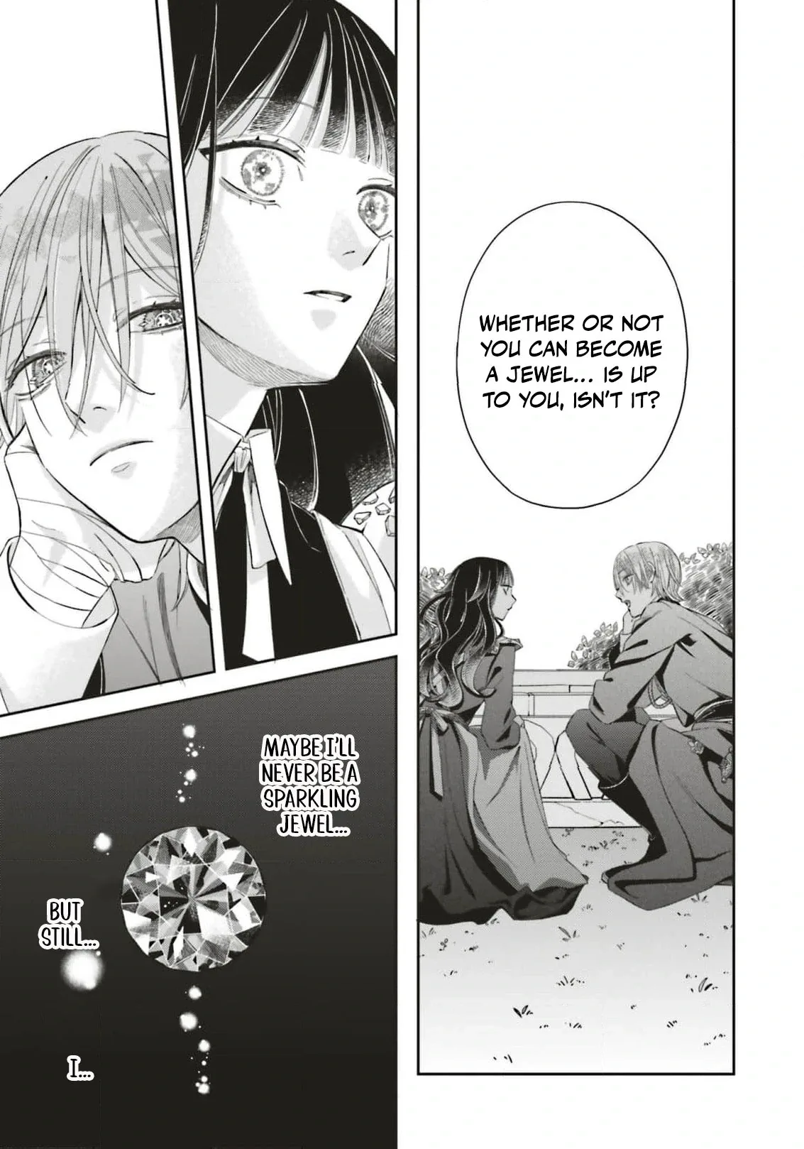 Iron Rust and 1000 Carats Chapter 1 page 50