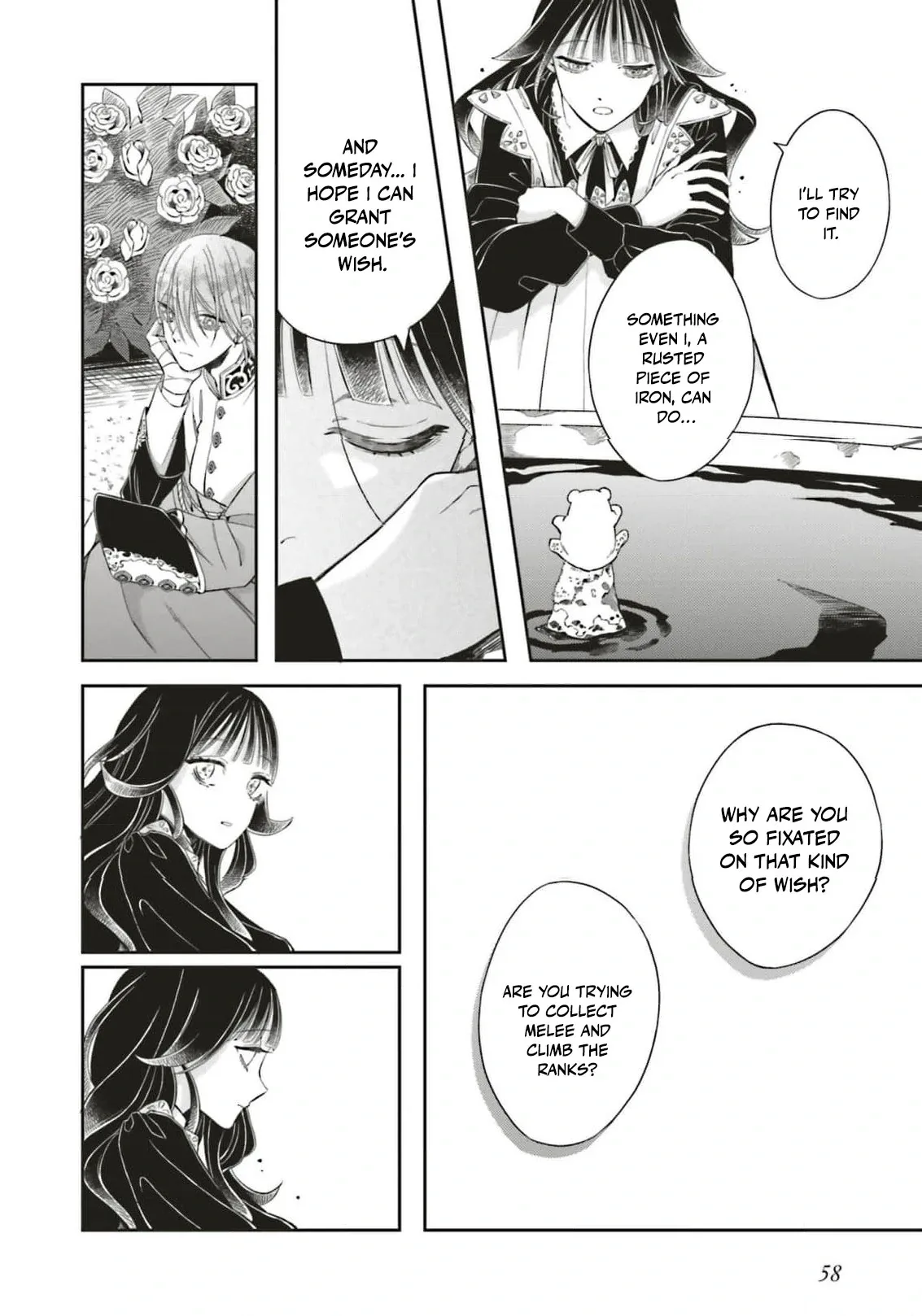 Iron Rust and 1000 Carats Chapter 1 page 51
