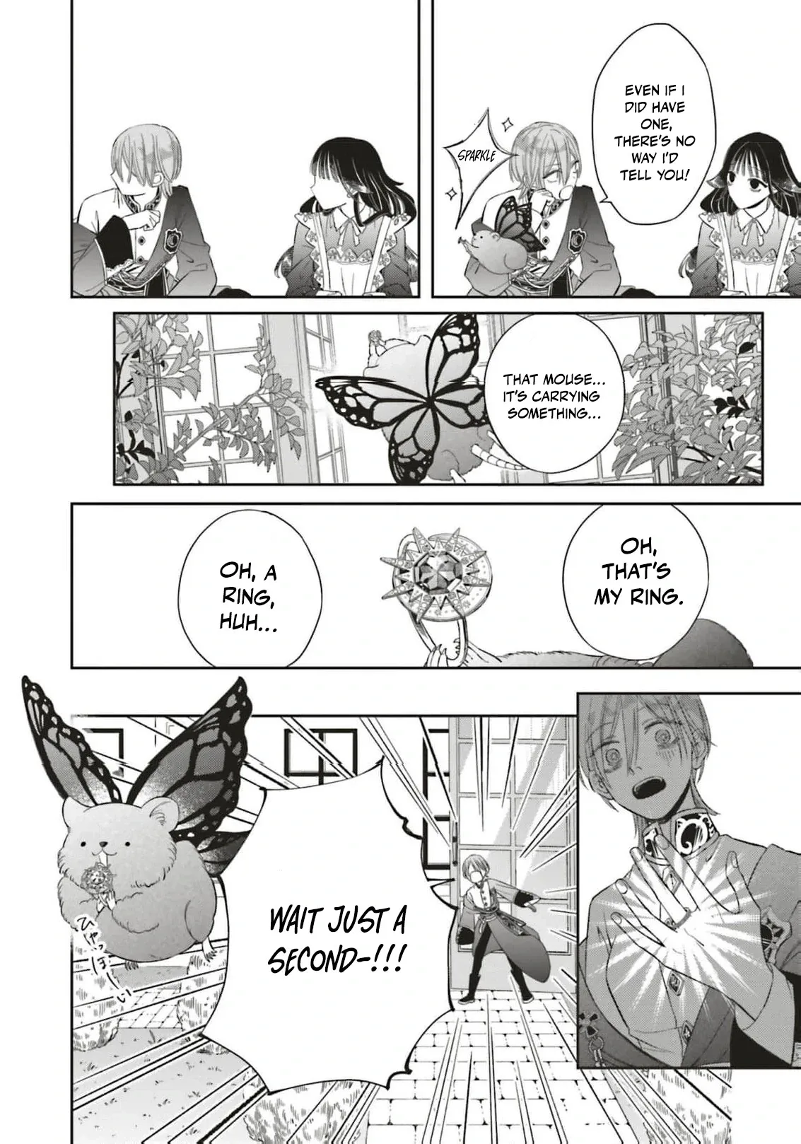 Iron Rust and 1000 Carats Chapter 1 page 53