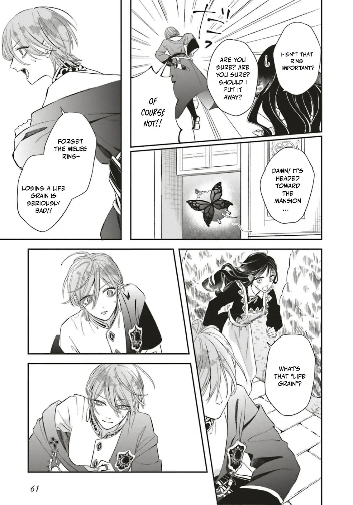 Iron Rust and 1000 Carats Chapter 1 page 54