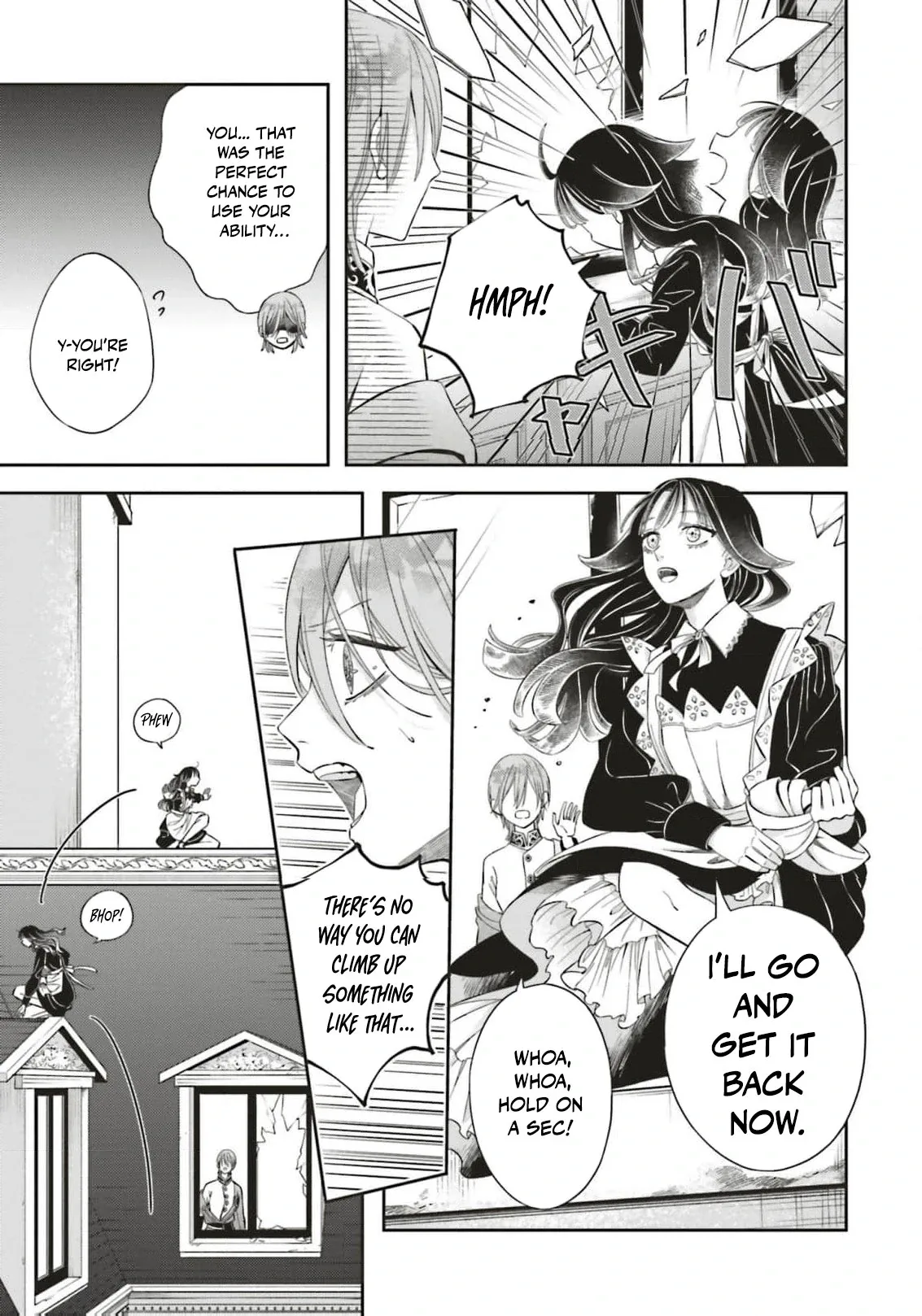 Iron Rust and 1000 Carats Chapter 1 page 58