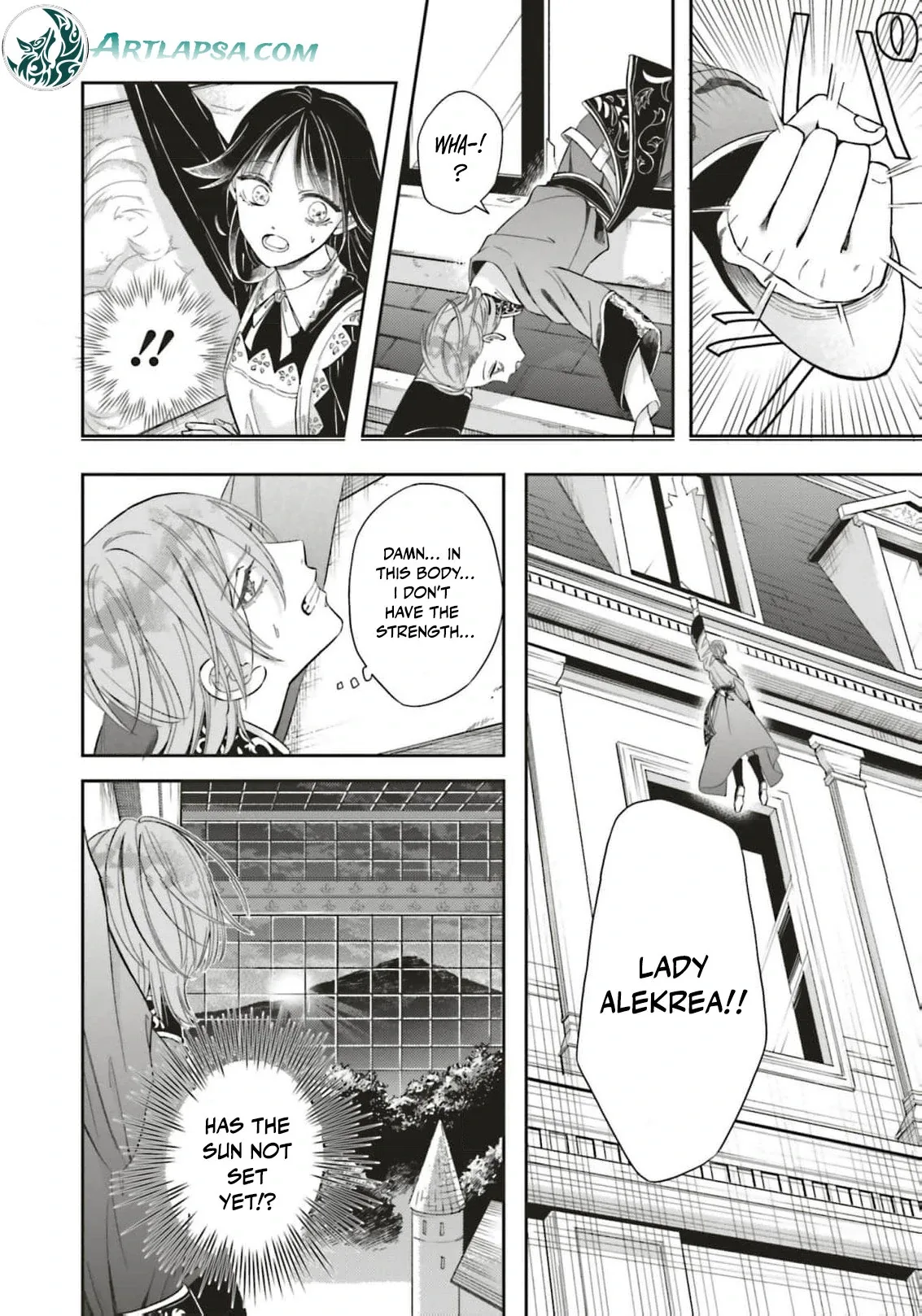 Iron Rust and 1000 Carats Chapter 1 page 61