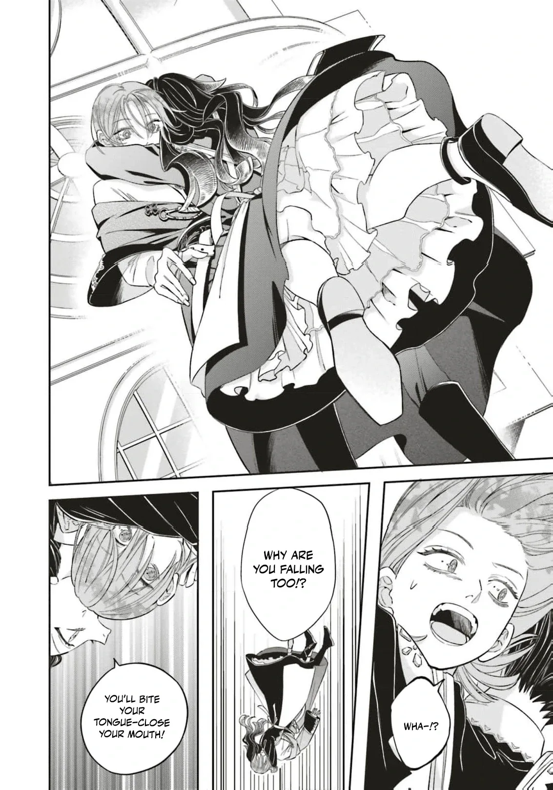 Iron Rust and 1000 Carats Chapter 1 page 63