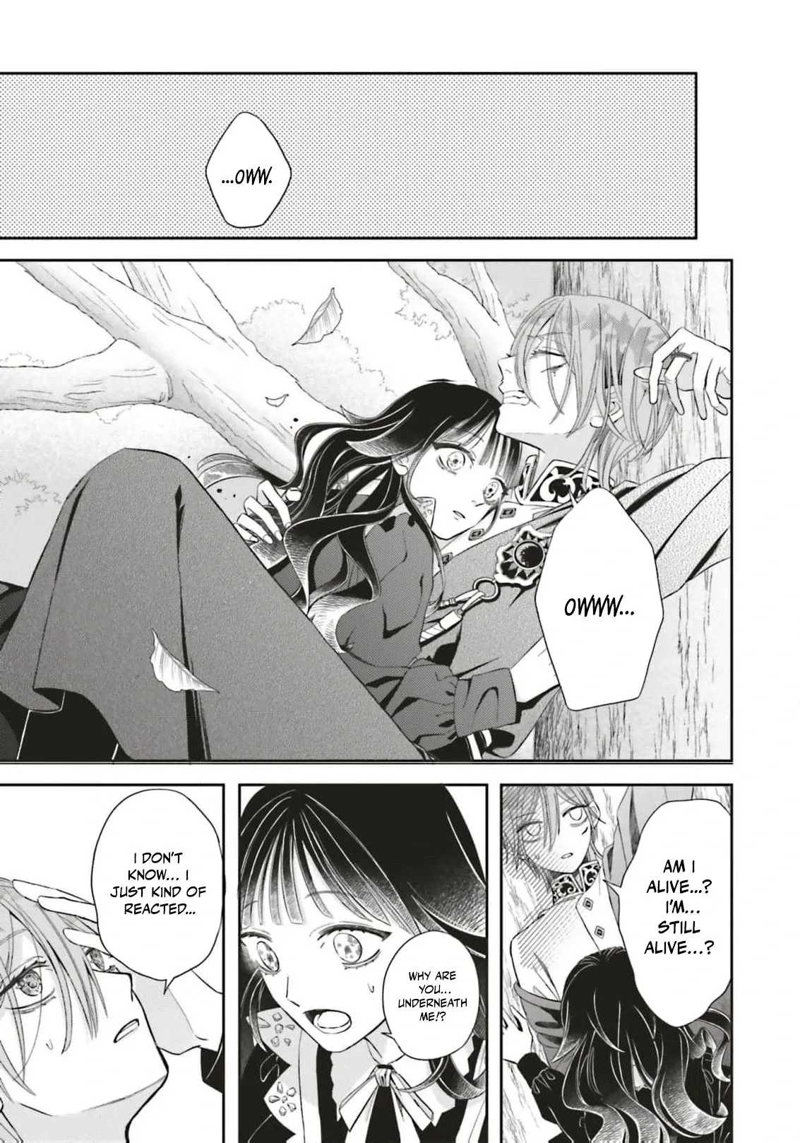 Iron Rust and 1000 Carats Chapter 1 page 66