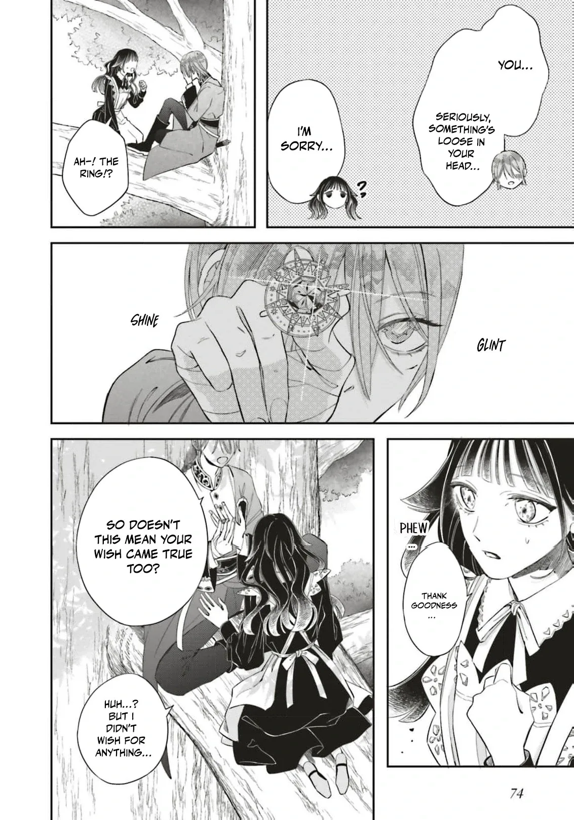 Iron Rust and 1000 Carats Chapter 1 page 67