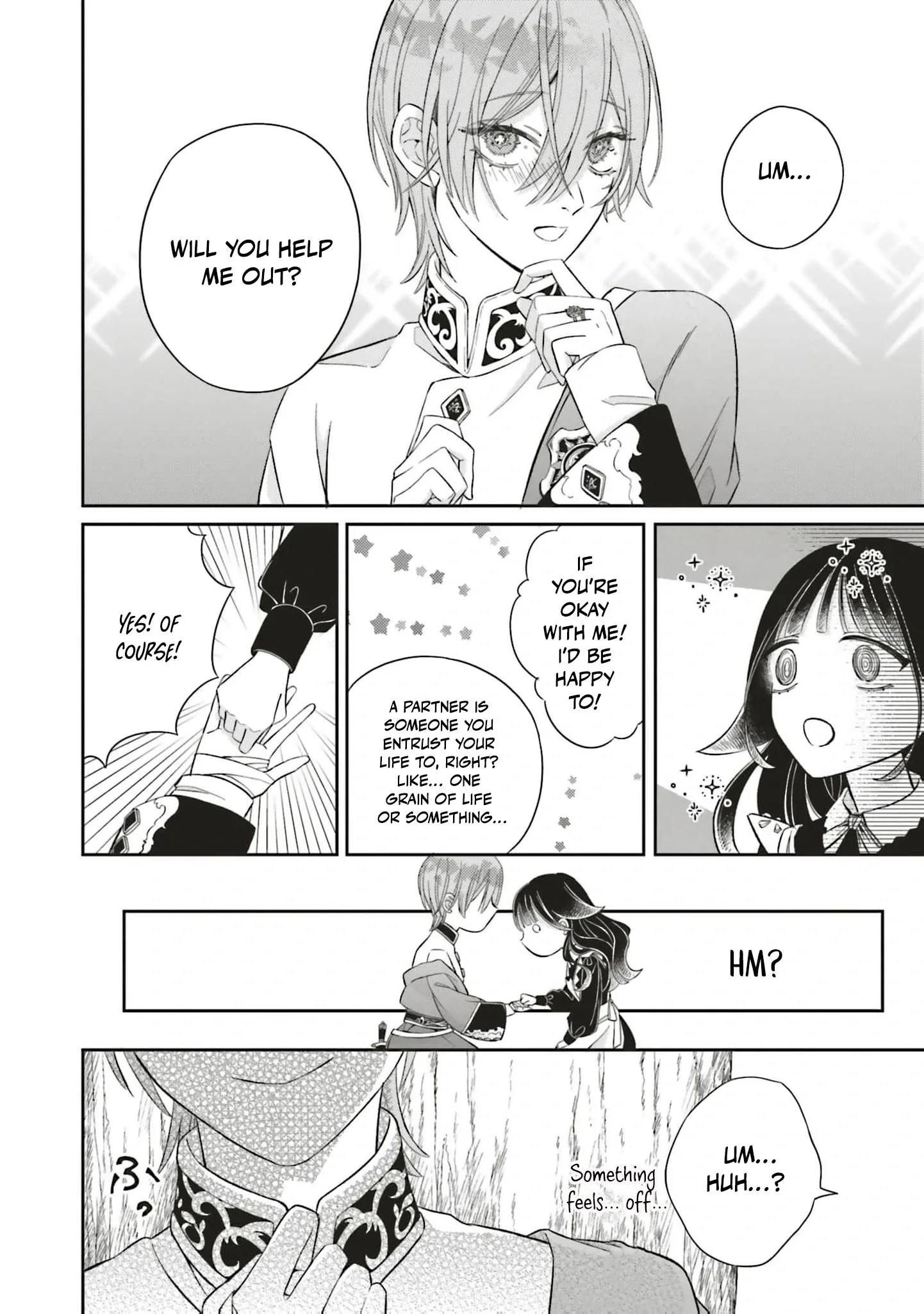 Iron Rust and 1000 Carats Chapter 1 page 71