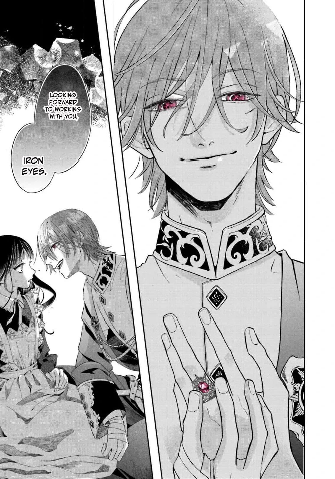 Iron Rust and 1000 Carats Chapter 1 page 76