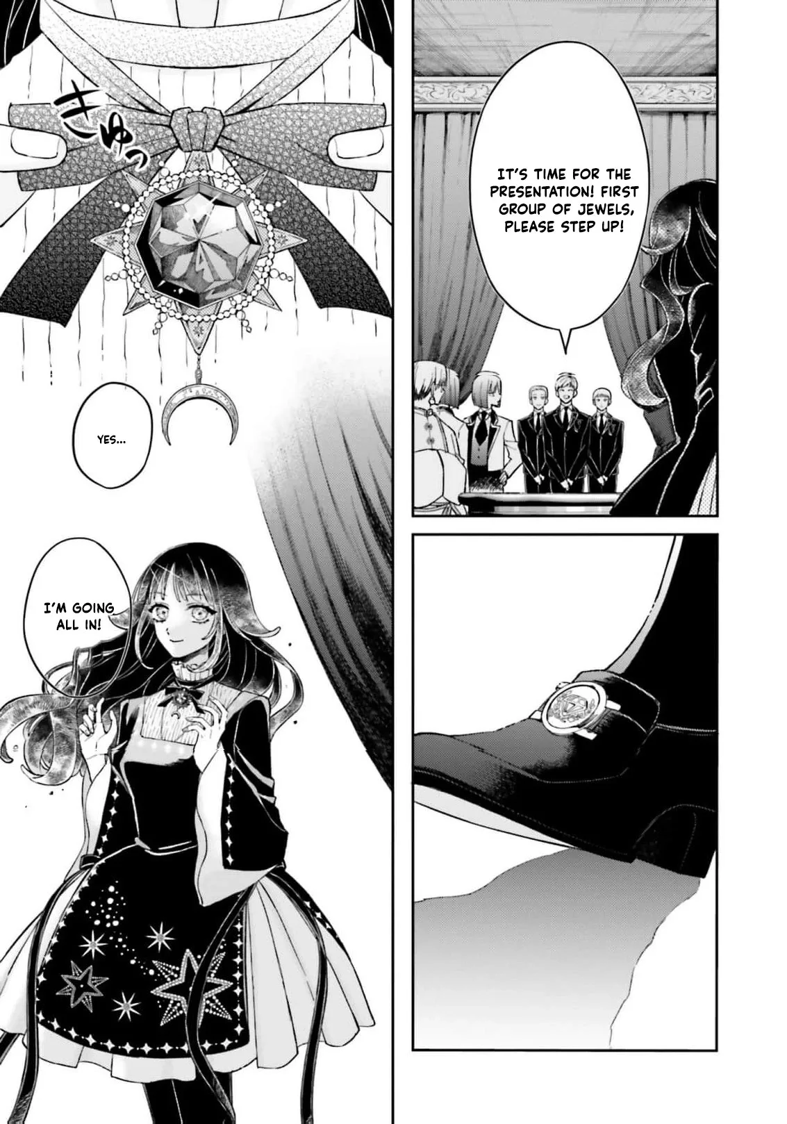 Iron Rust and 1000 Carats Chapter 10 page 29