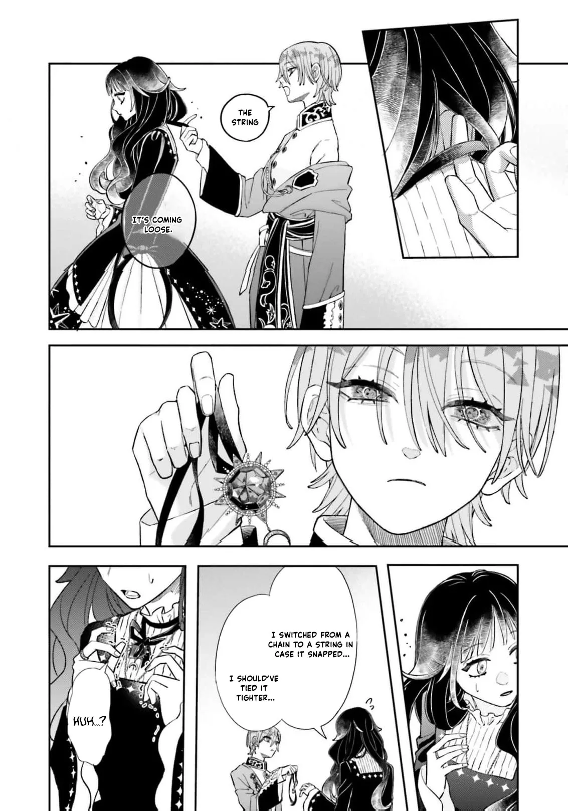 Iron Rust and 1000 Carats Chapter 10 page 26