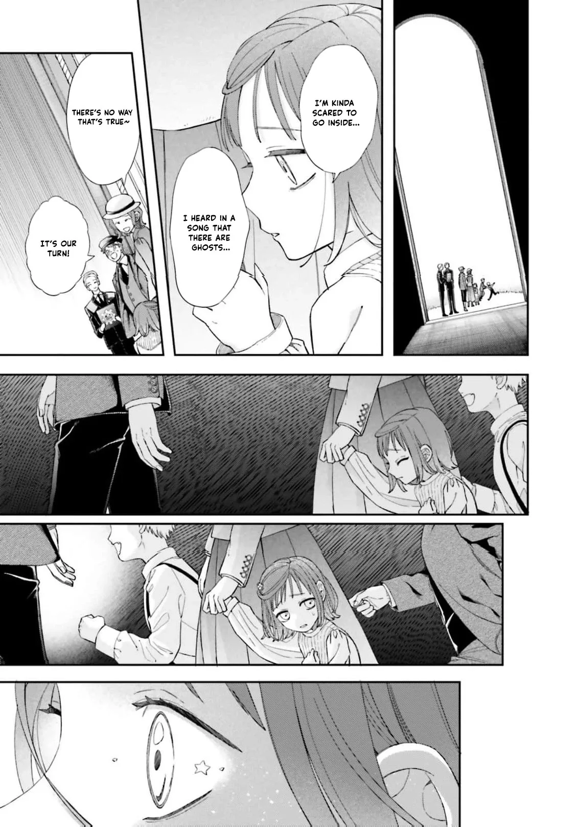 Iron Rust and 1000 Carats Chapter 10 page 11