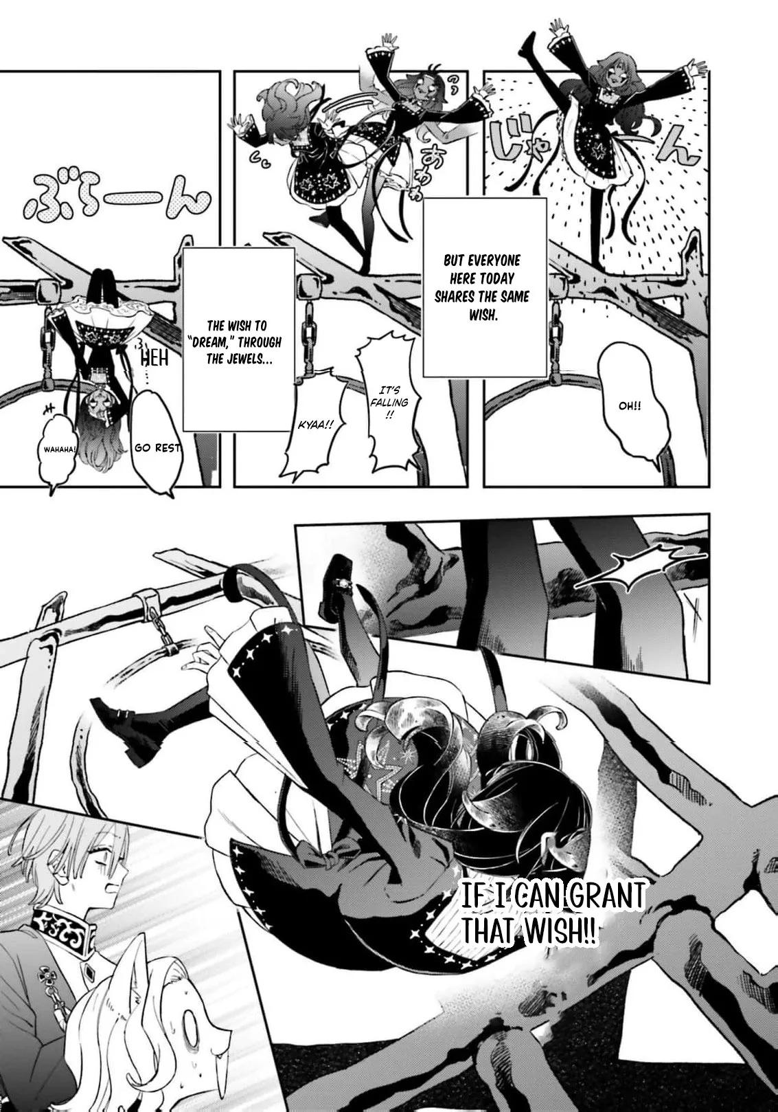 Iron Rust and 1000 Carats Chapter 10 page 39