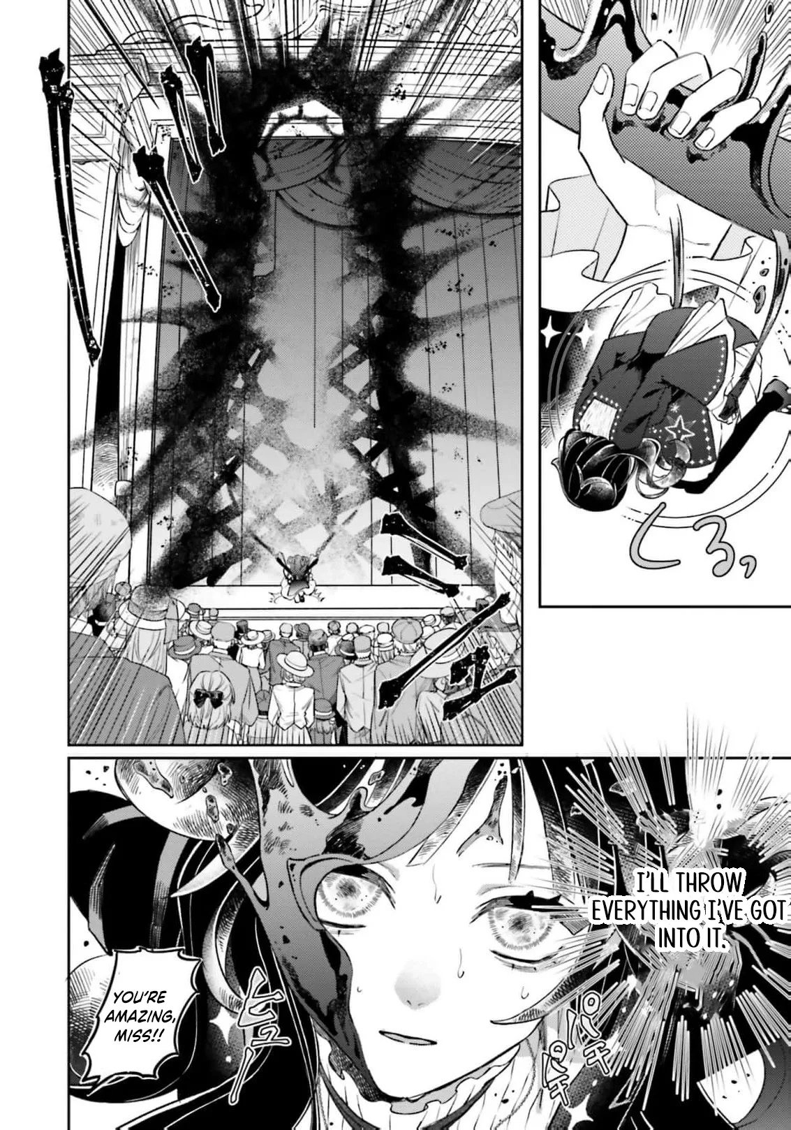Iron Rust and 1000 Carats Chapter 10 page 40