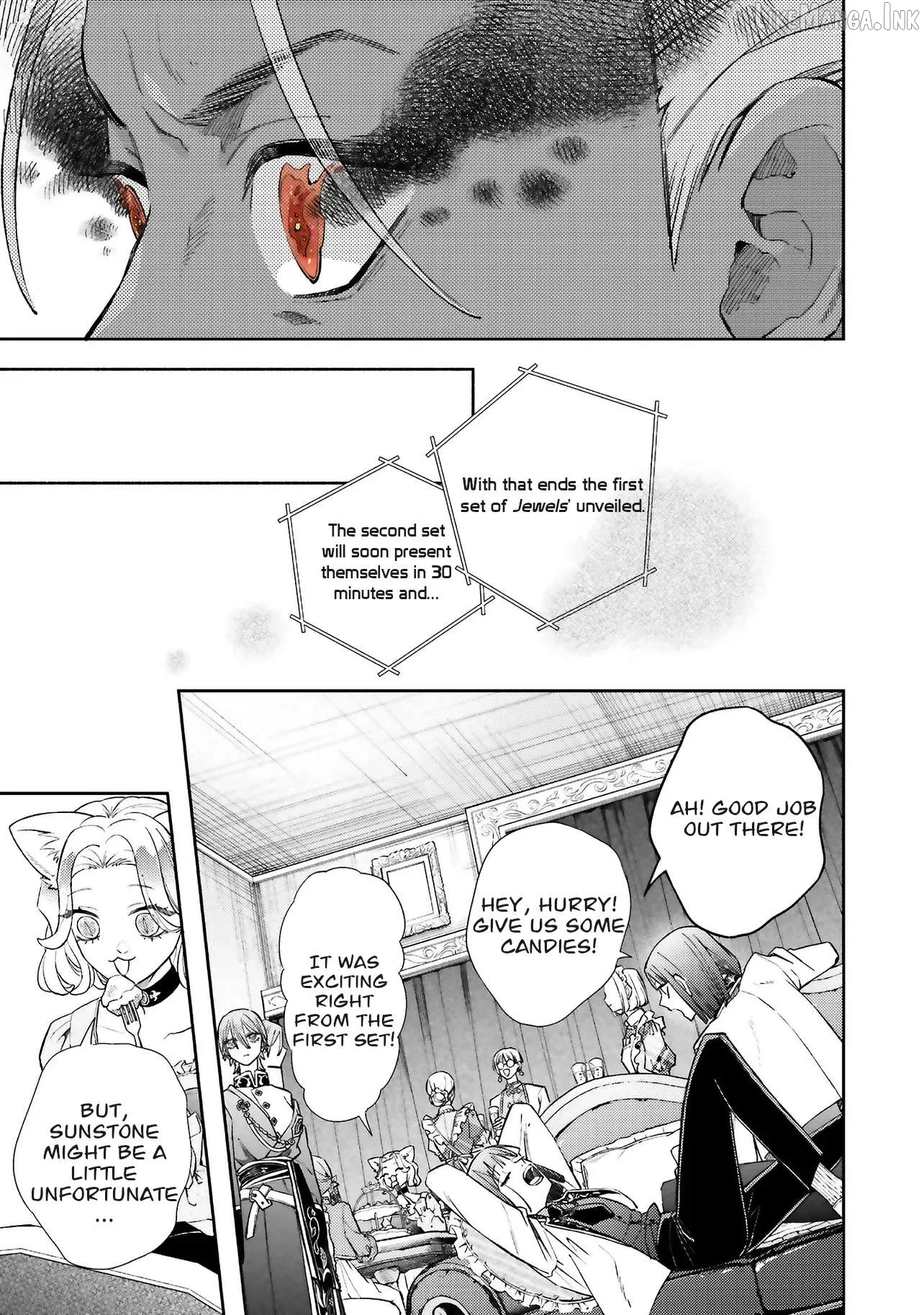 Iron Rust and 1000 Carats Chapter 11 page 15