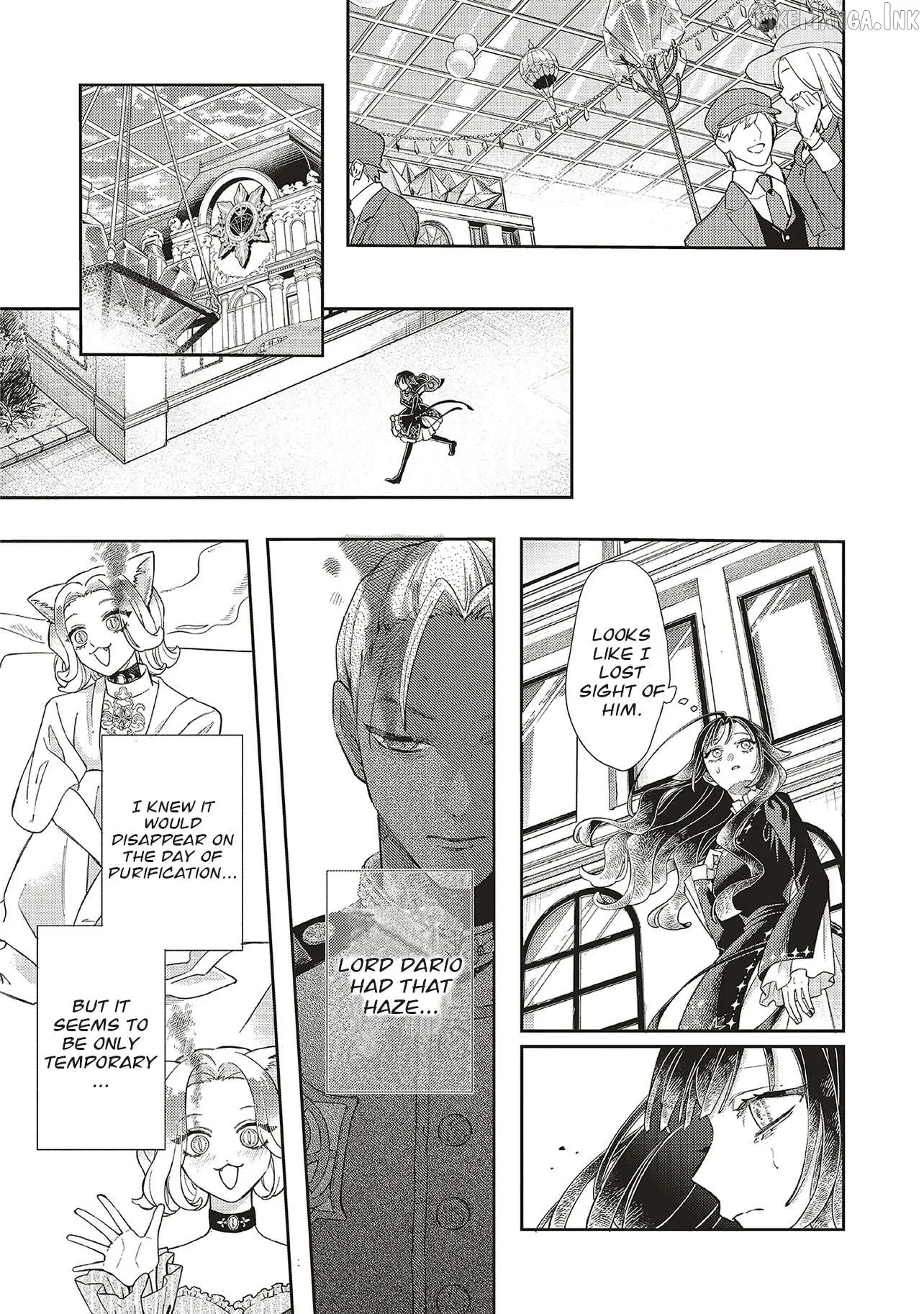 Iron Rust and 1000 Carats Chapter 11 page 17