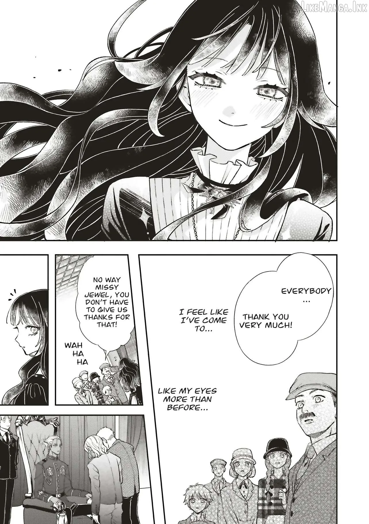 Iron Rust and 1000 Carats Chapter 11 page 13