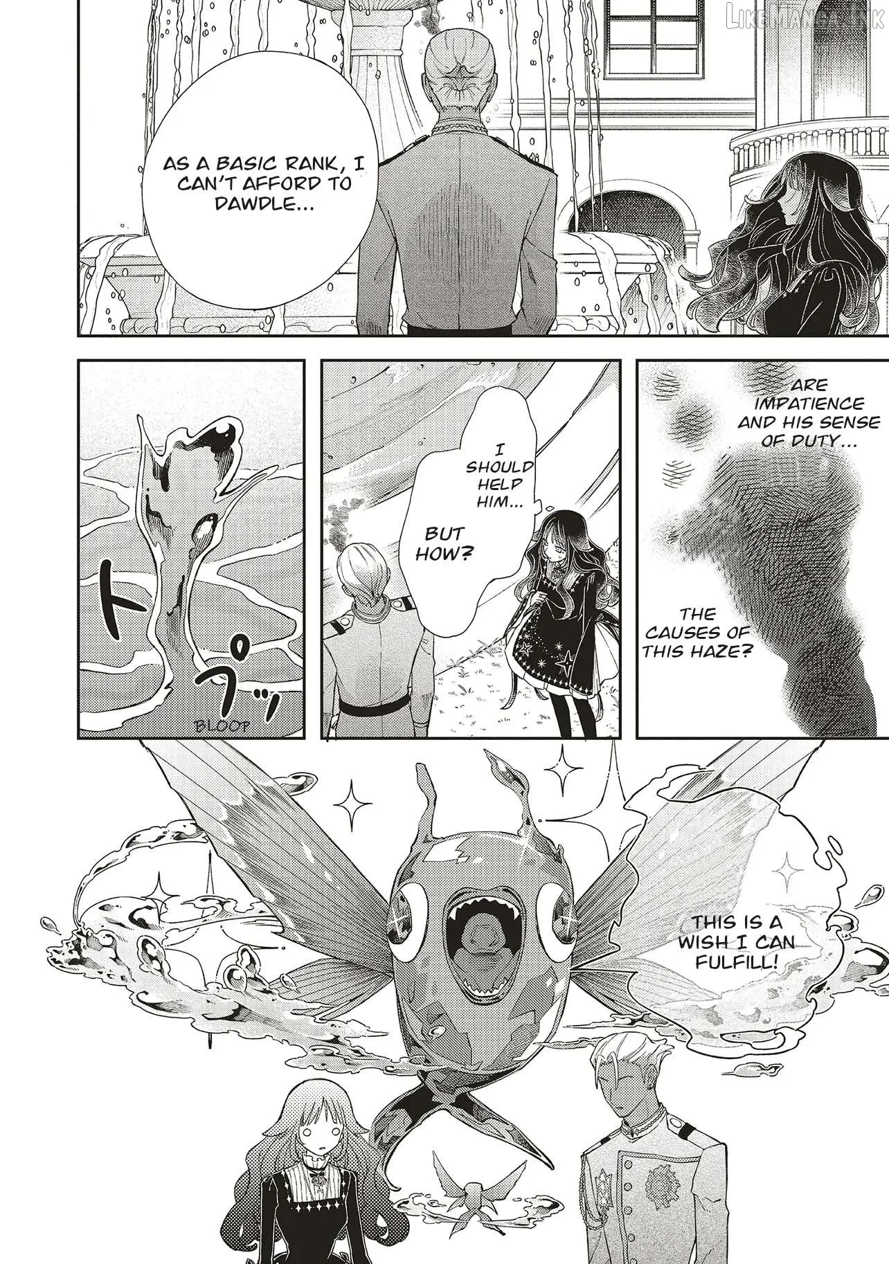 Iron Rust and 1000 Carats Chapter 11 page 24