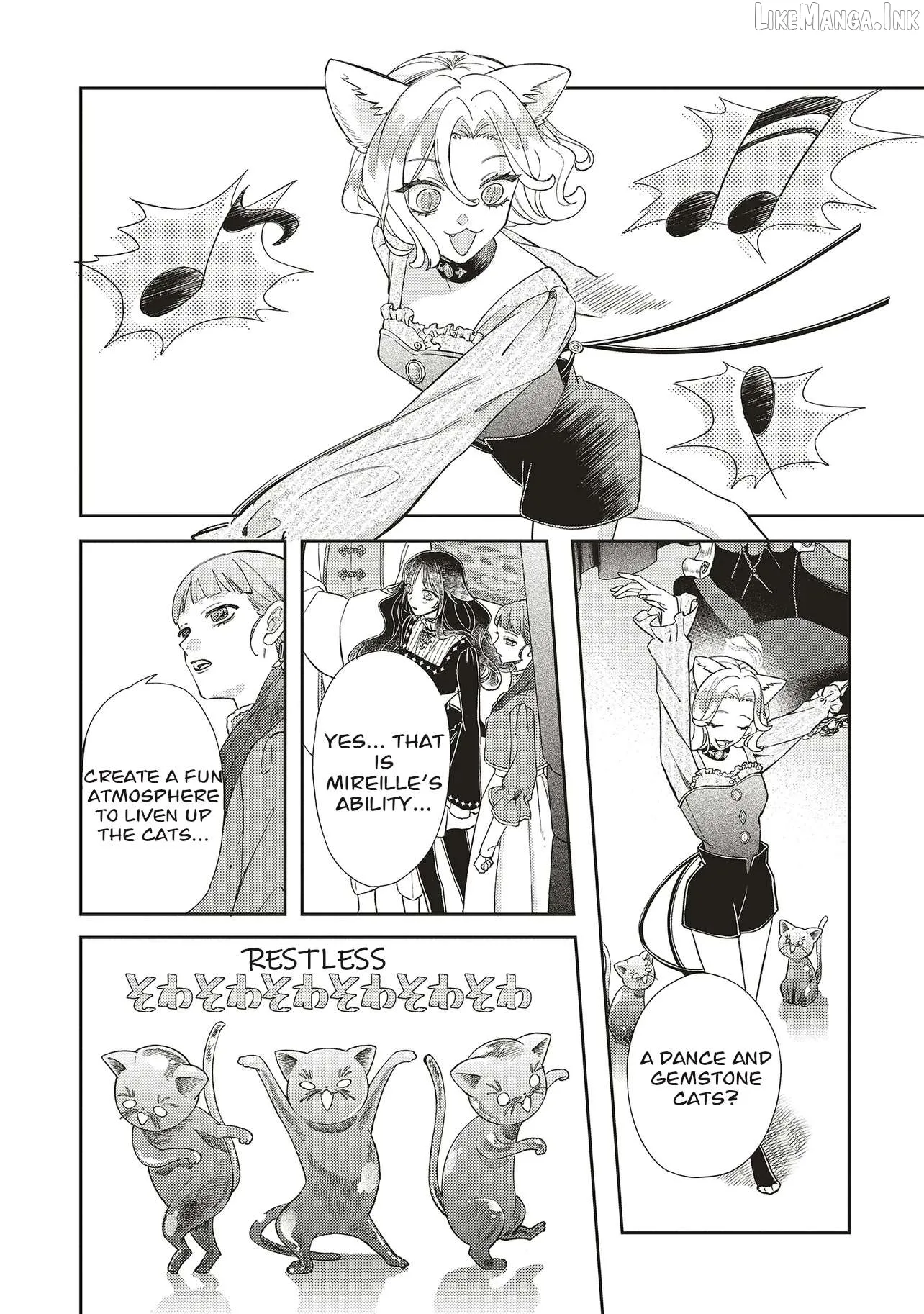 Iron Rust and 1000 Carats Chapter 12 page 18
