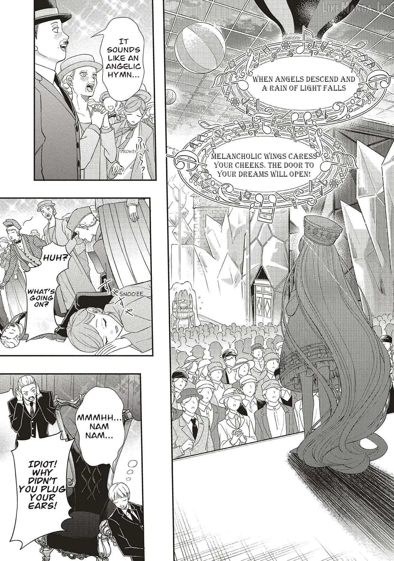 Iron Rust and 1000 Carats Chapter 12 page 25