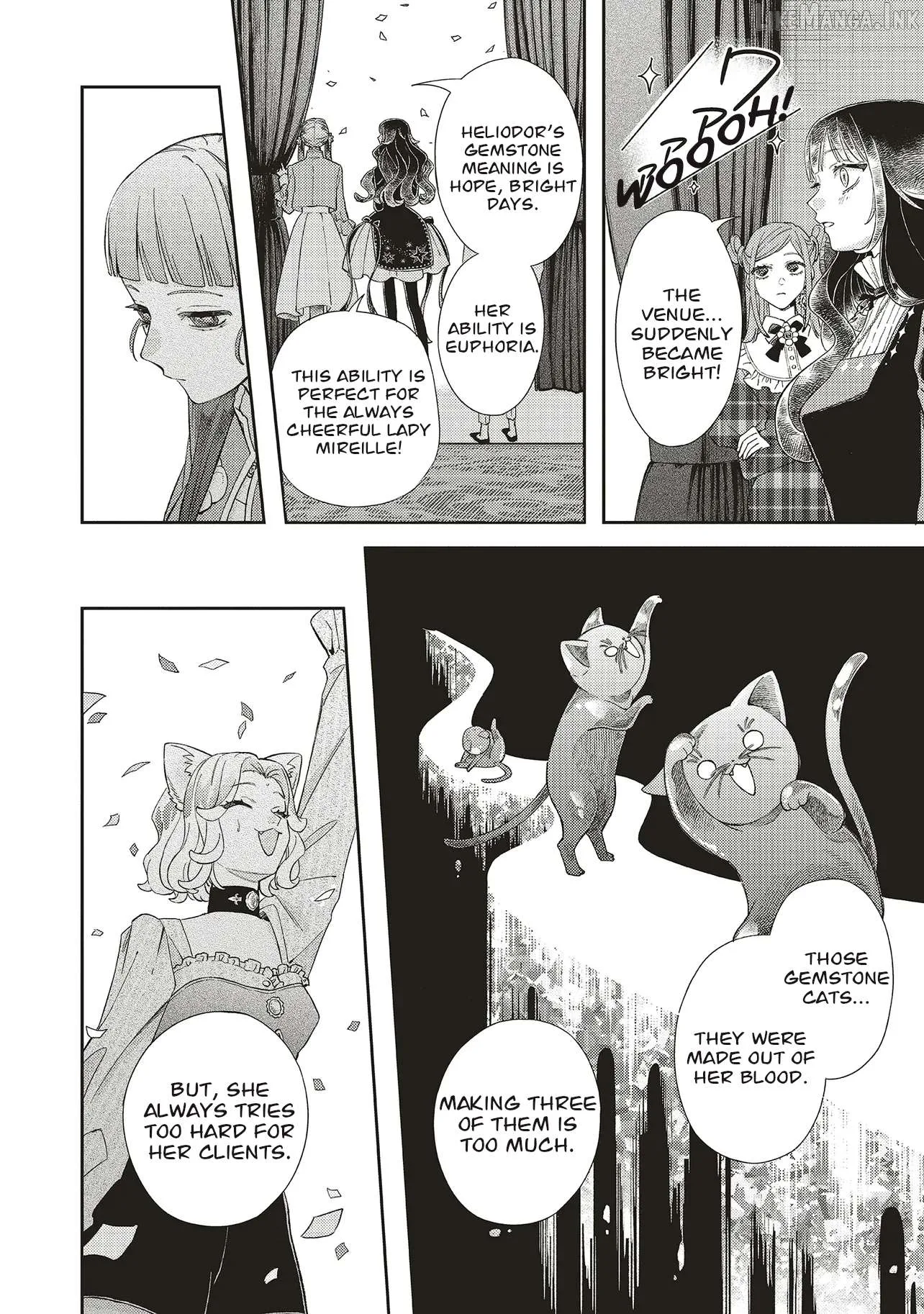 Iron Rust and 1000 Carats Chapter 12 page 22