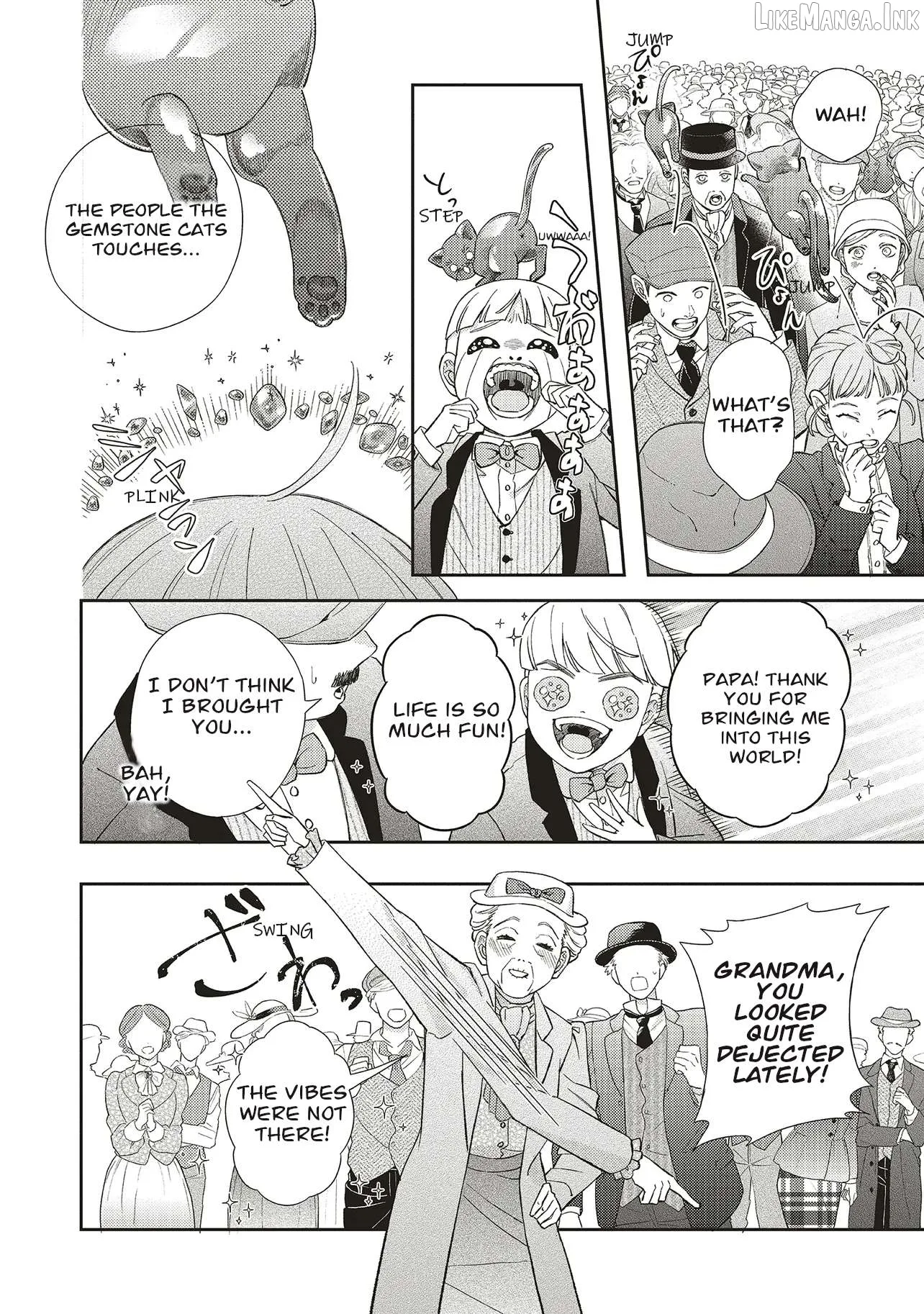 Iron Rust and 1000 Carats Chapter 12 page 20