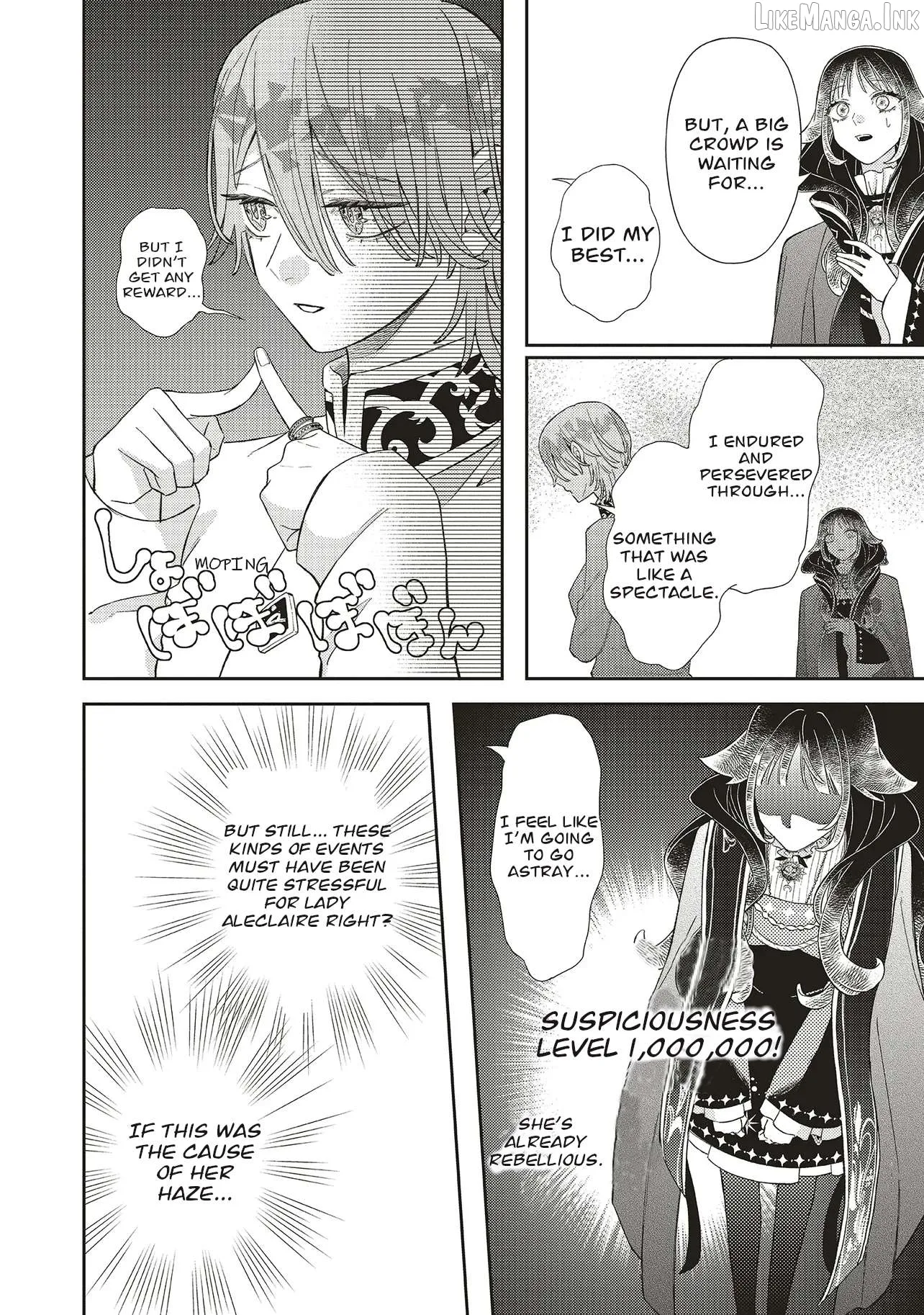 Iron Rust and 1000 Carats Chapter 12 page 30