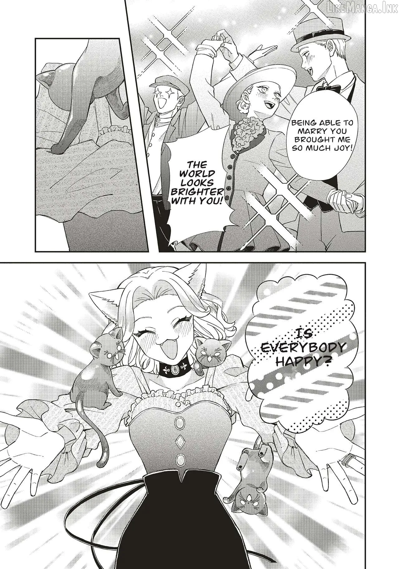 Iron Rust and 1000 Carats Chapter 12 page 21