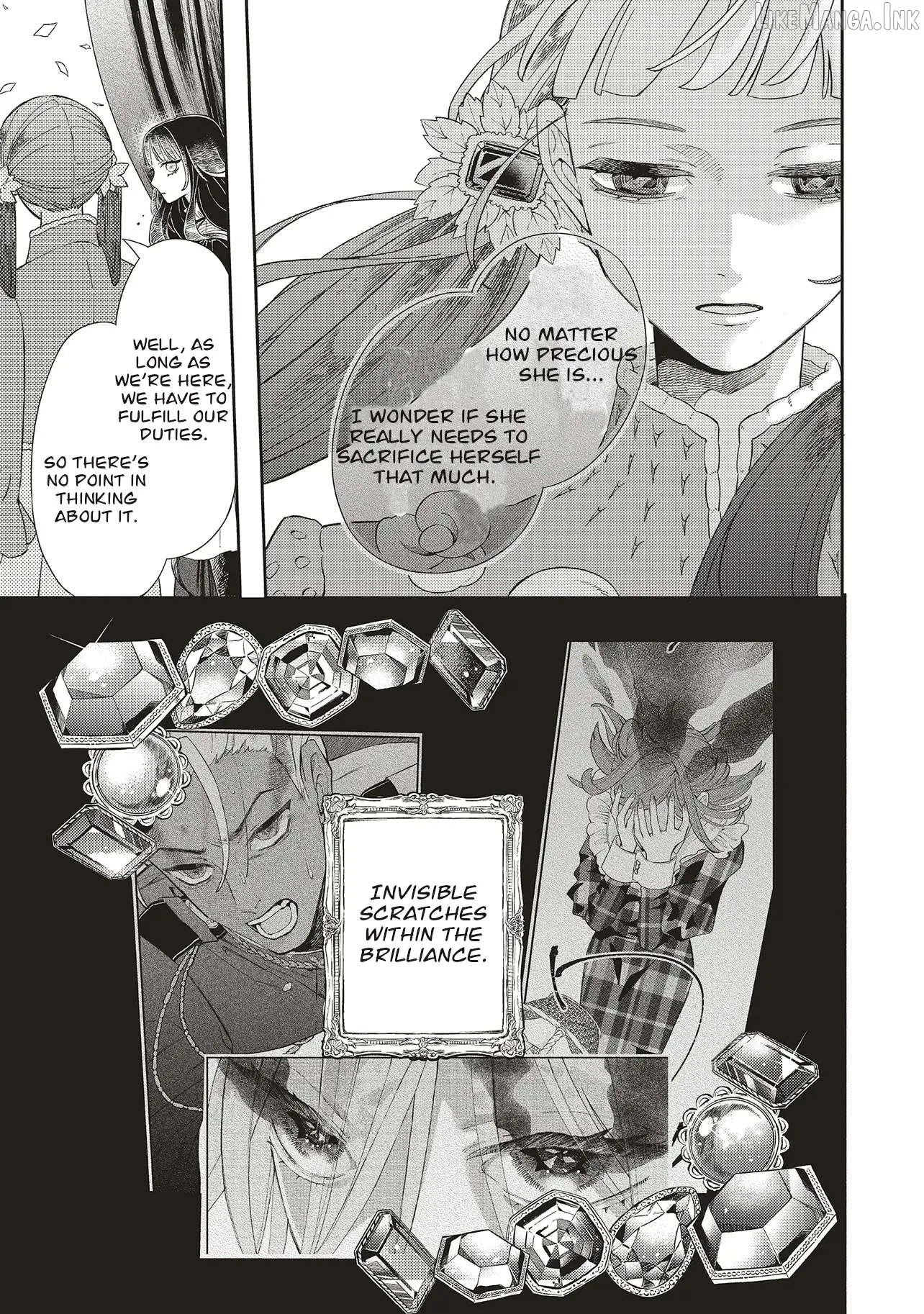 Iron Rust and 1000 Carats Chapter 12 page 23