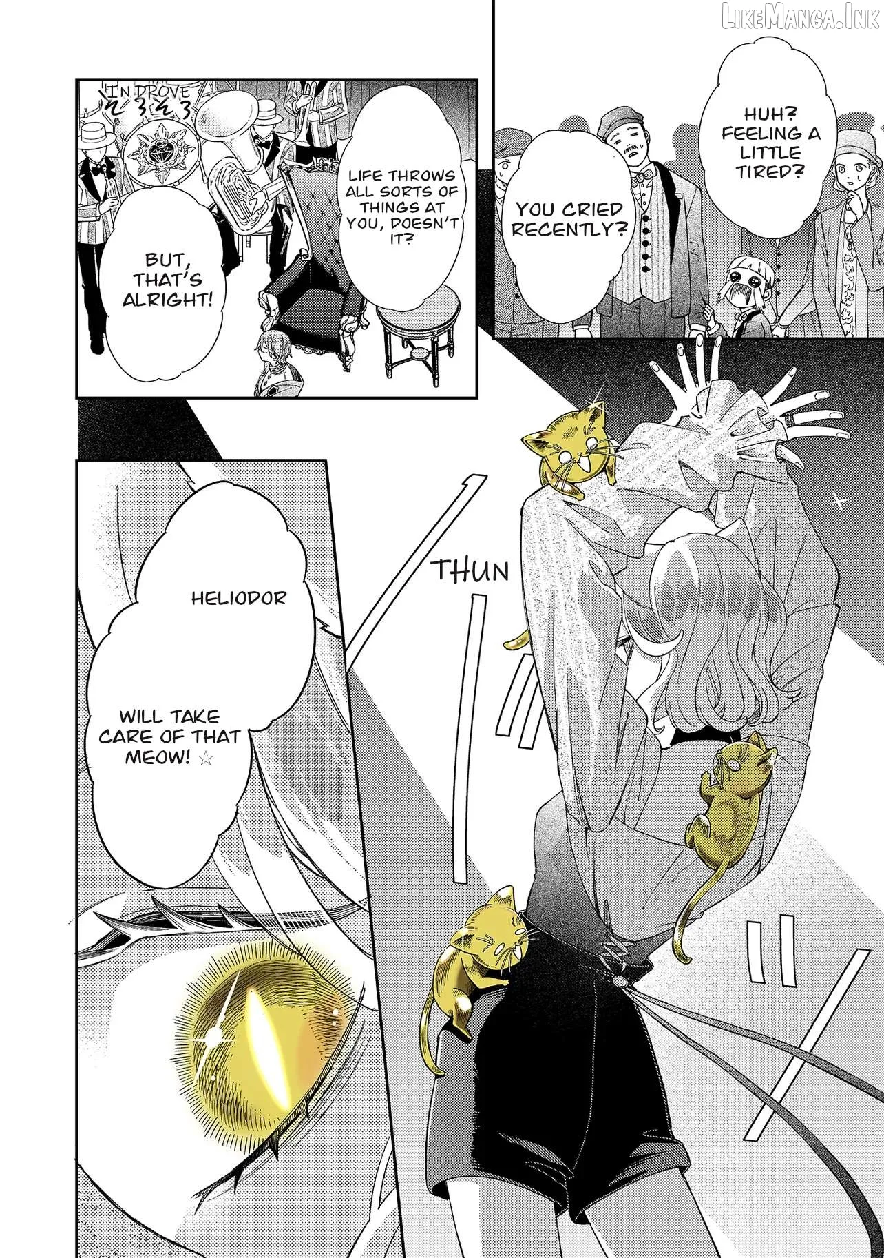 Iron Rust and 1000 Carats Chapter 12 page 16