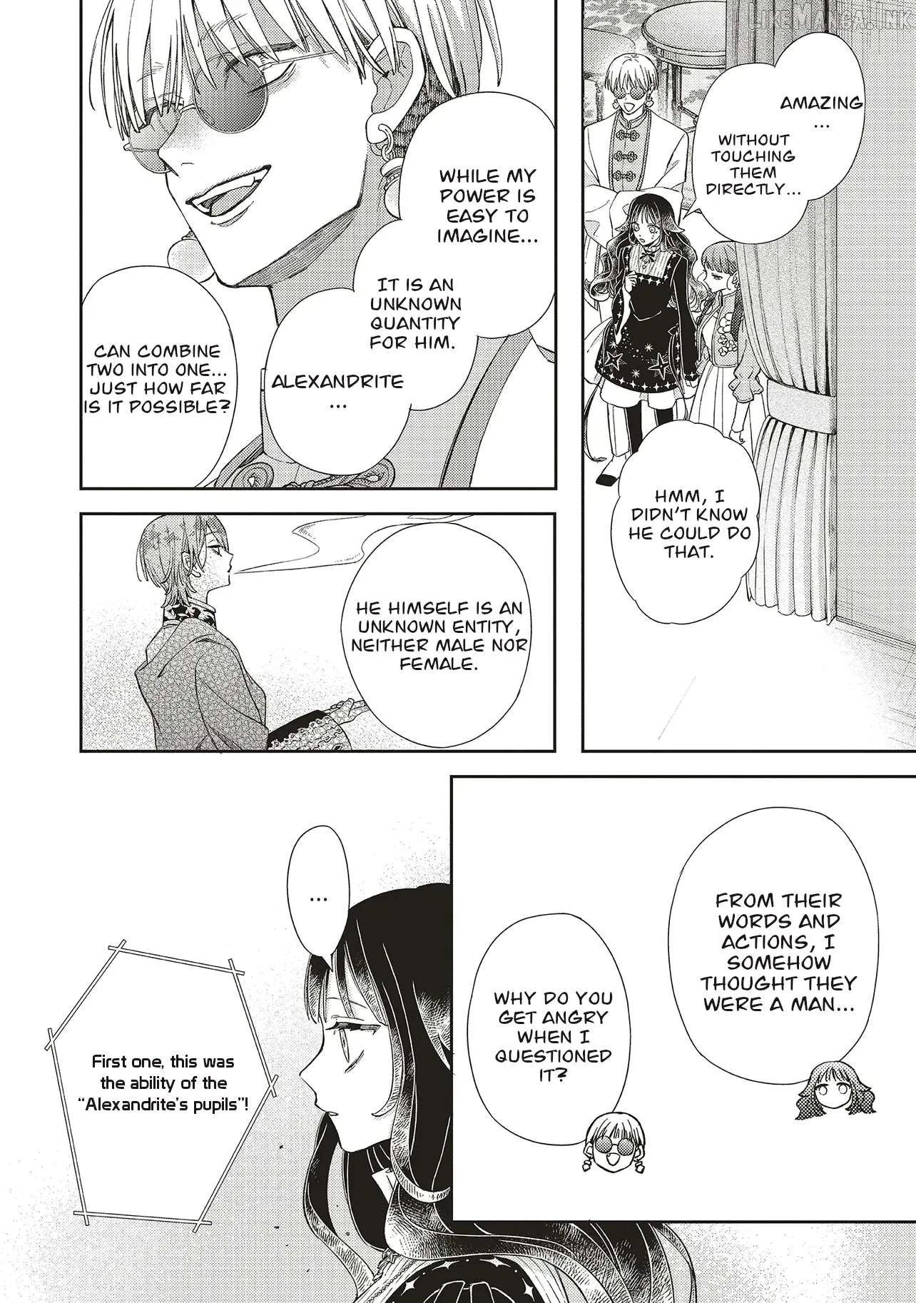 Iron Rust and 1000 Carats Chapter 12 page 14
