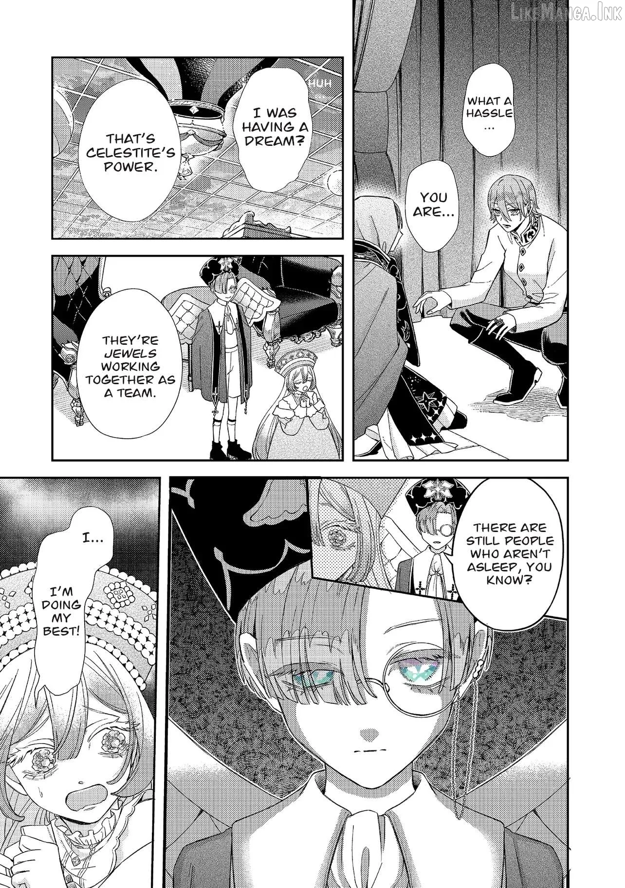 Iron Rust and 1000 Carats Chapter 12 page 27